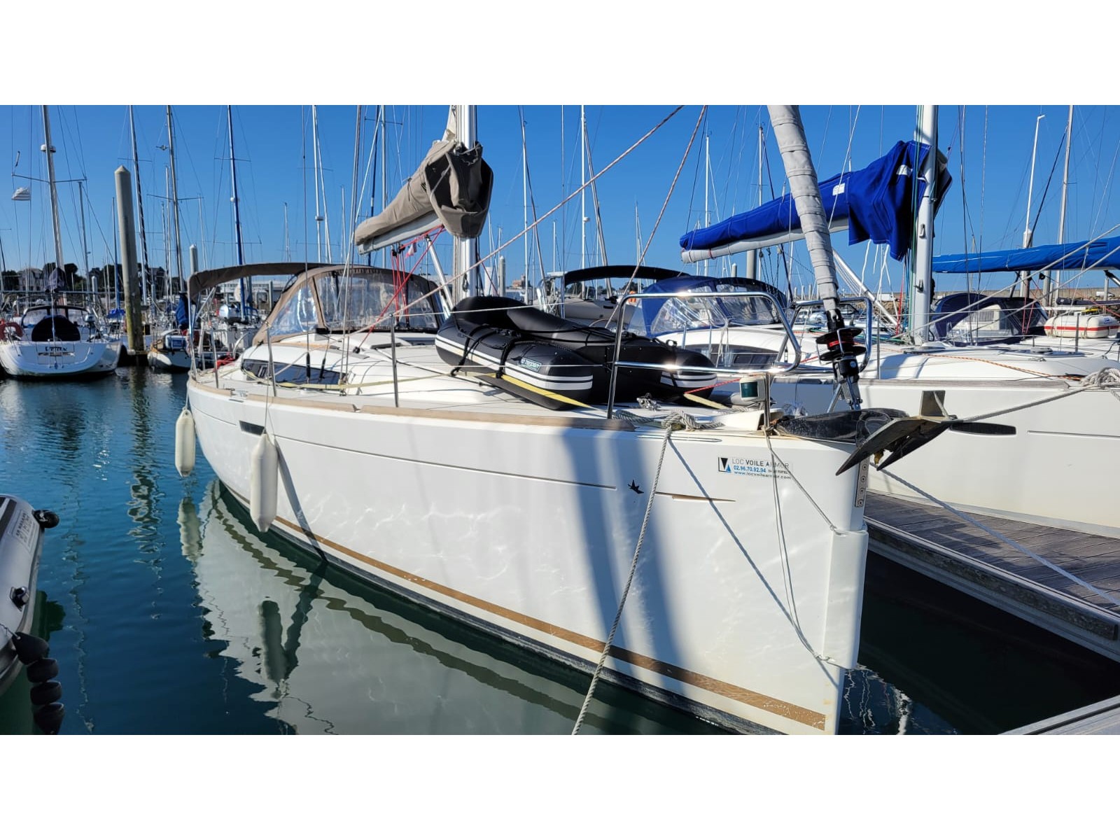Sun Odyssey 379 (DL) — photo 1