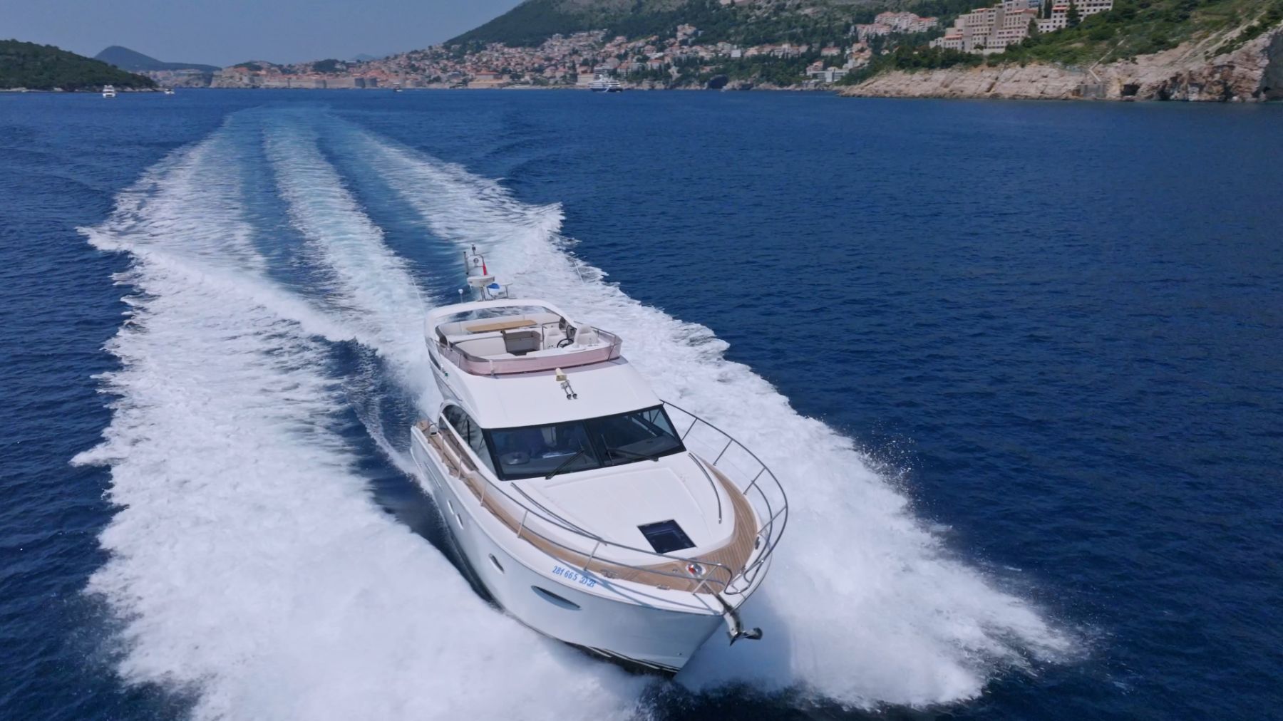 Princess F43 — photo 14