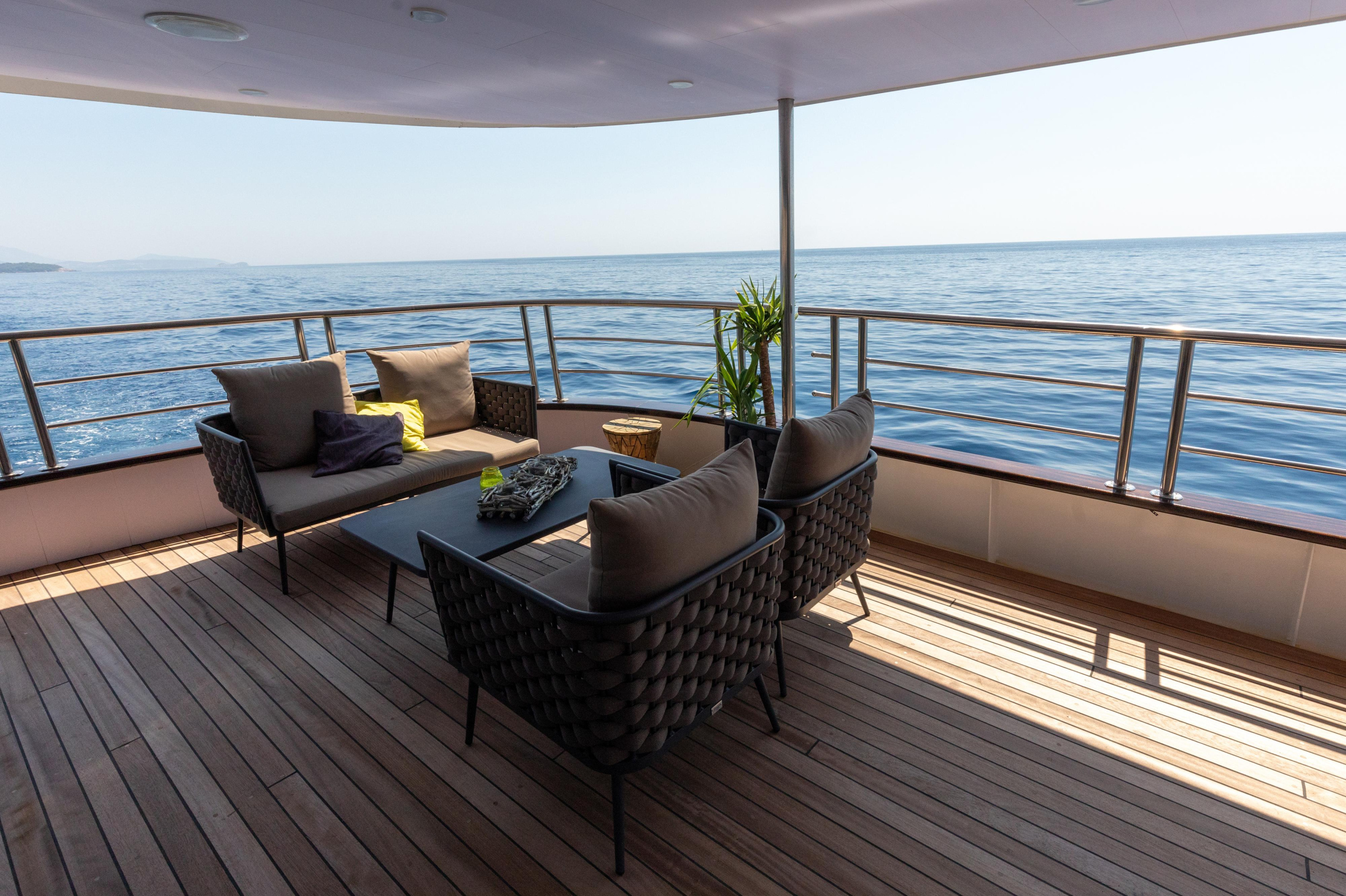 Luxury Motor Yacht — photo 5
