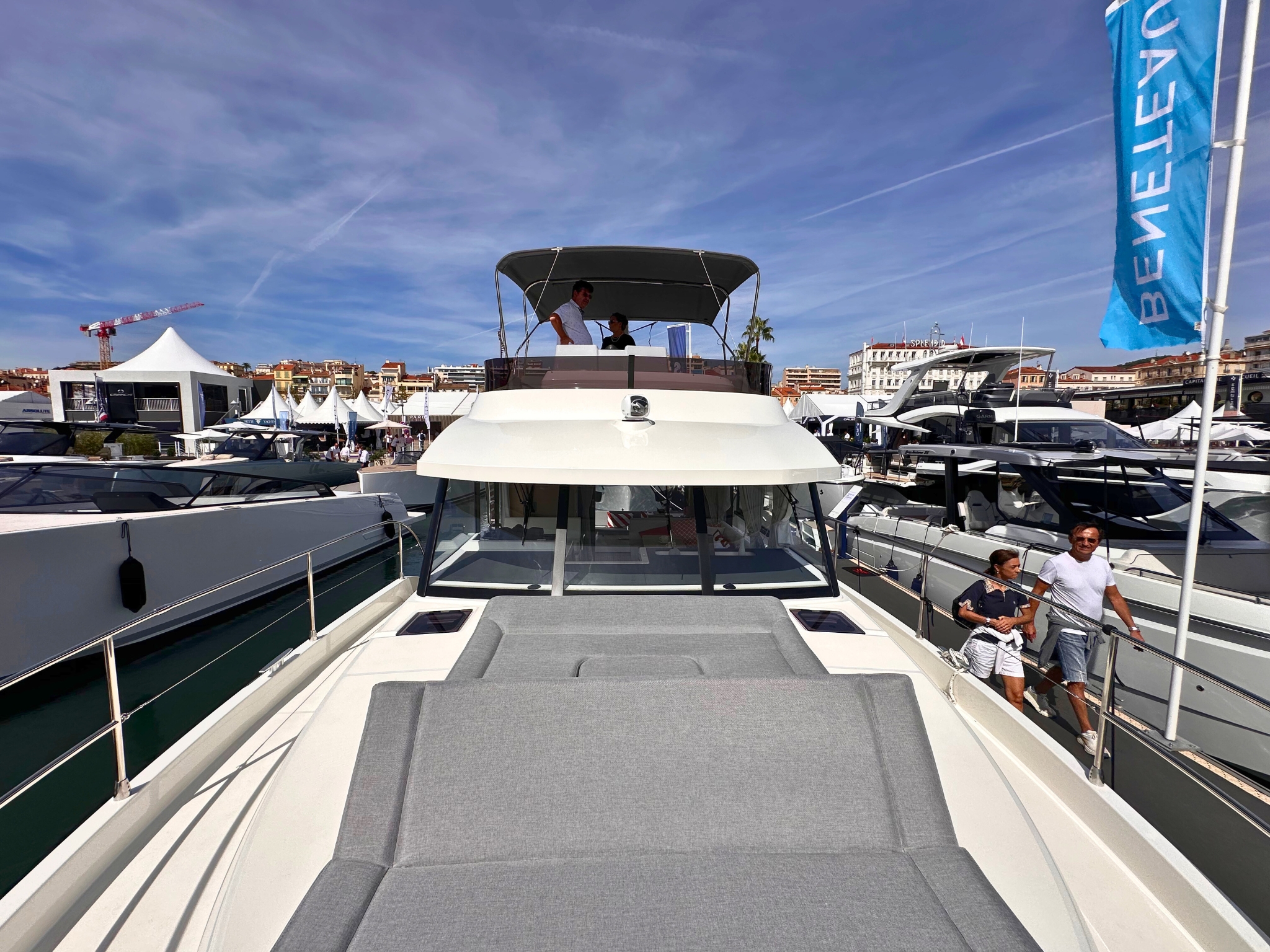 Swift Trawler 41 — photo 23