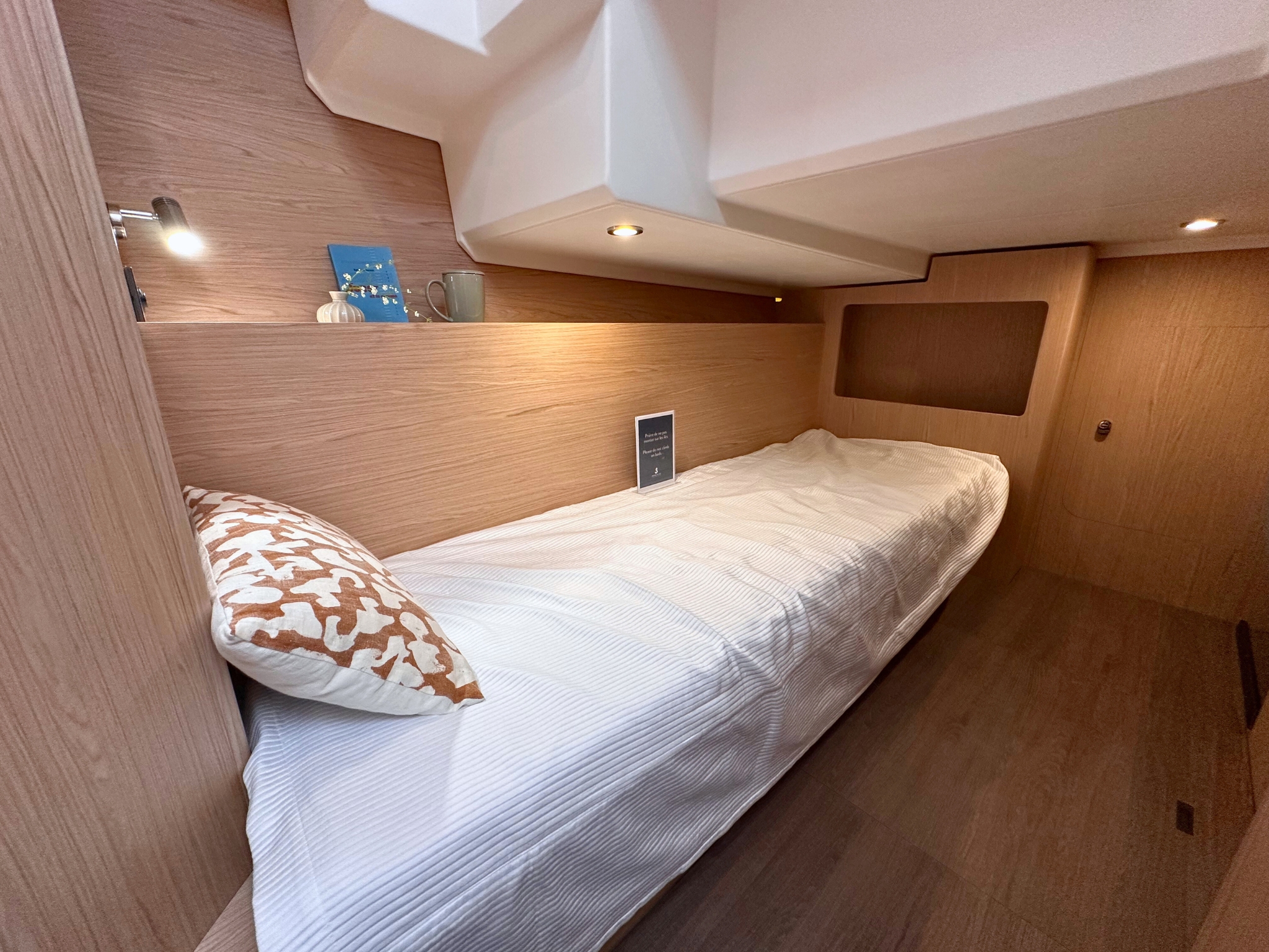Swift Trawler 41 — photo 25