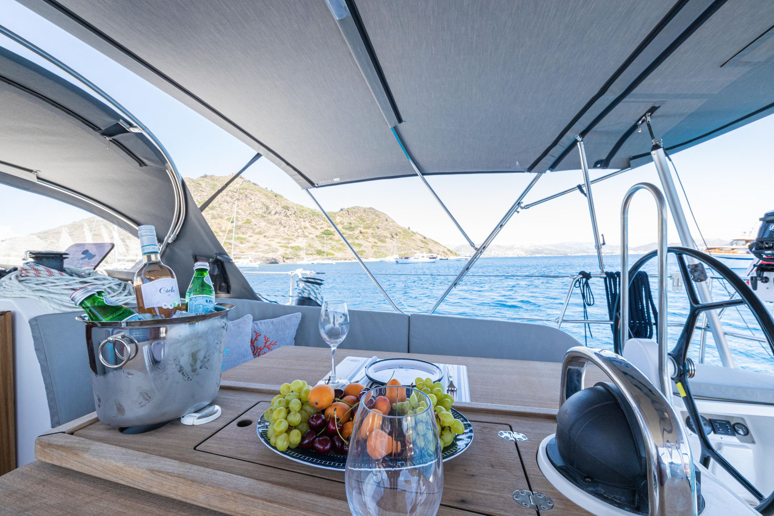 Bavaria Cruiser 46 — photo 15