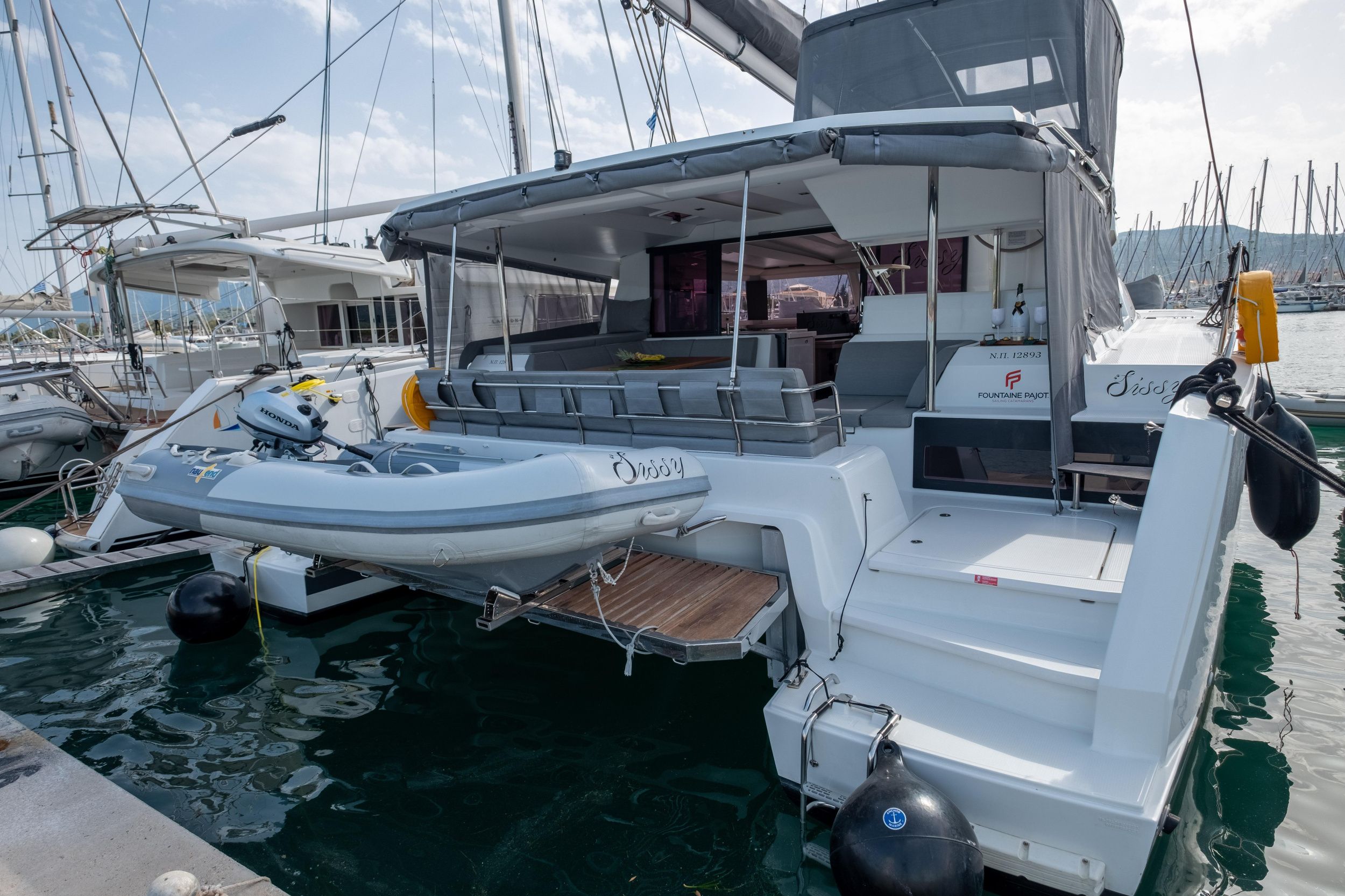 Fountaine Pajot Astréa 42 — photo 18