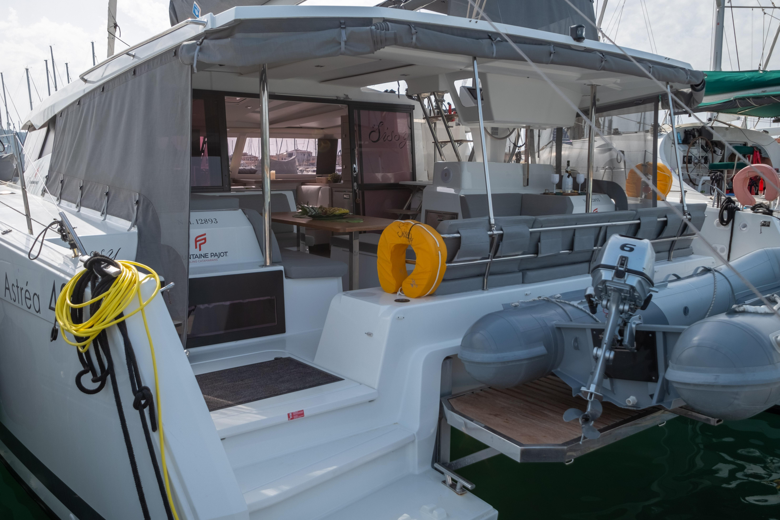 Fountaine Pajot Astréa 42 — photo 16