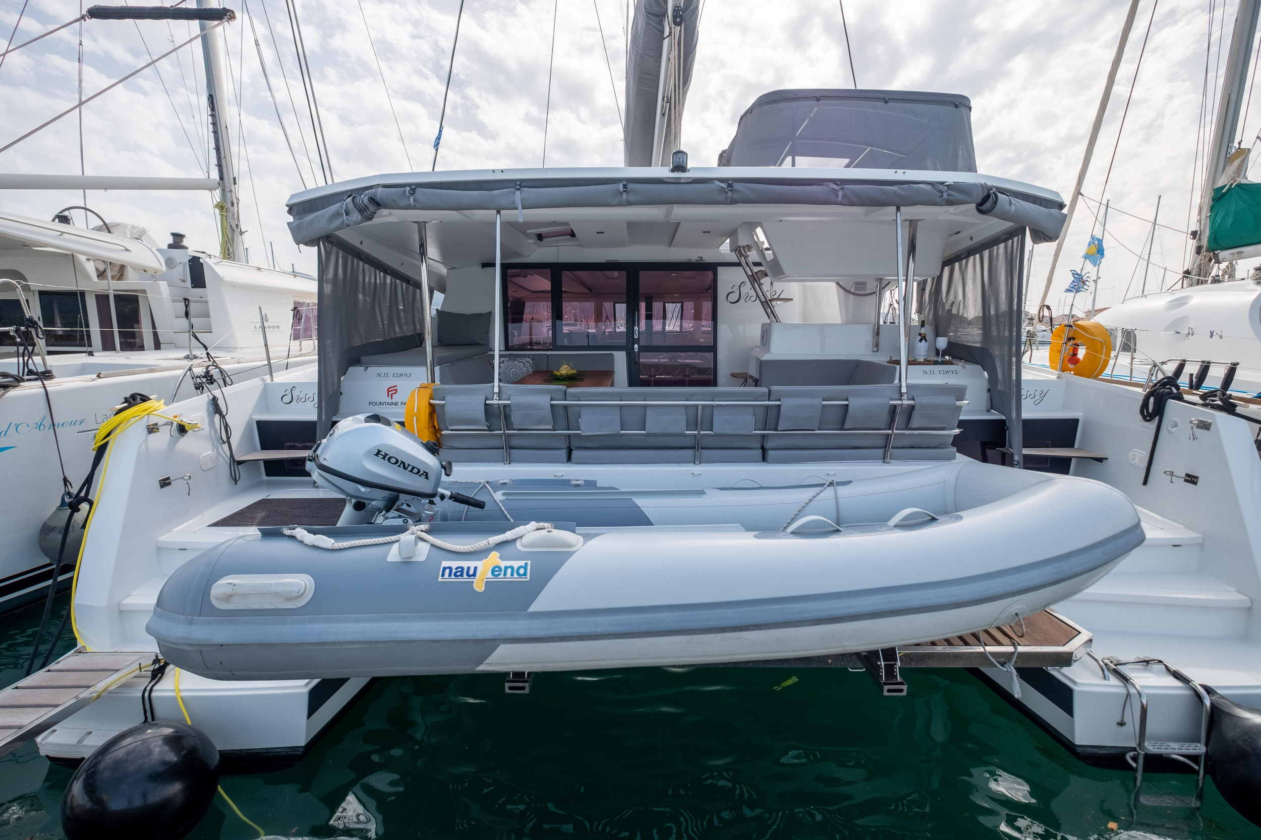 Fountaine Pajot Astréa 42 — photo 9