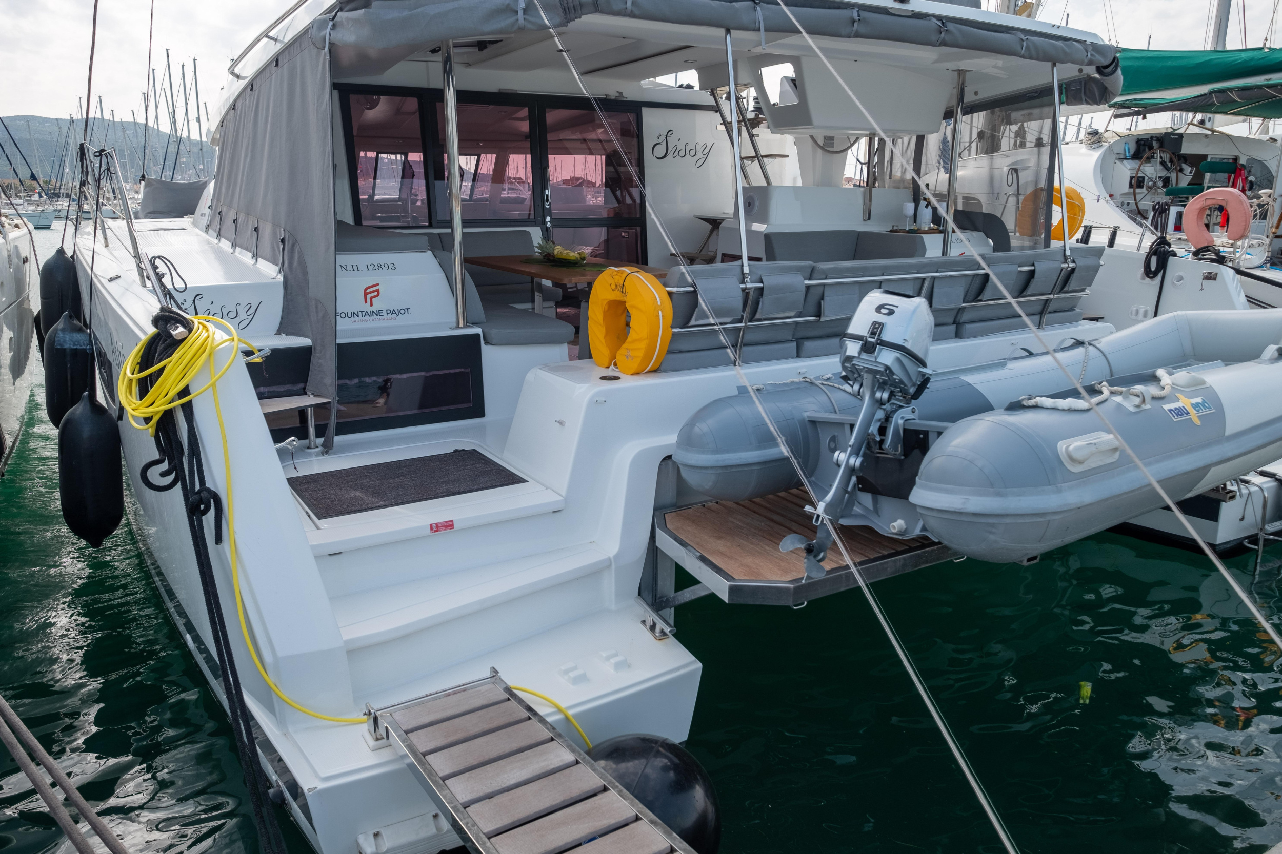 Fountaine Pajot Astréa 42 — photo 37
