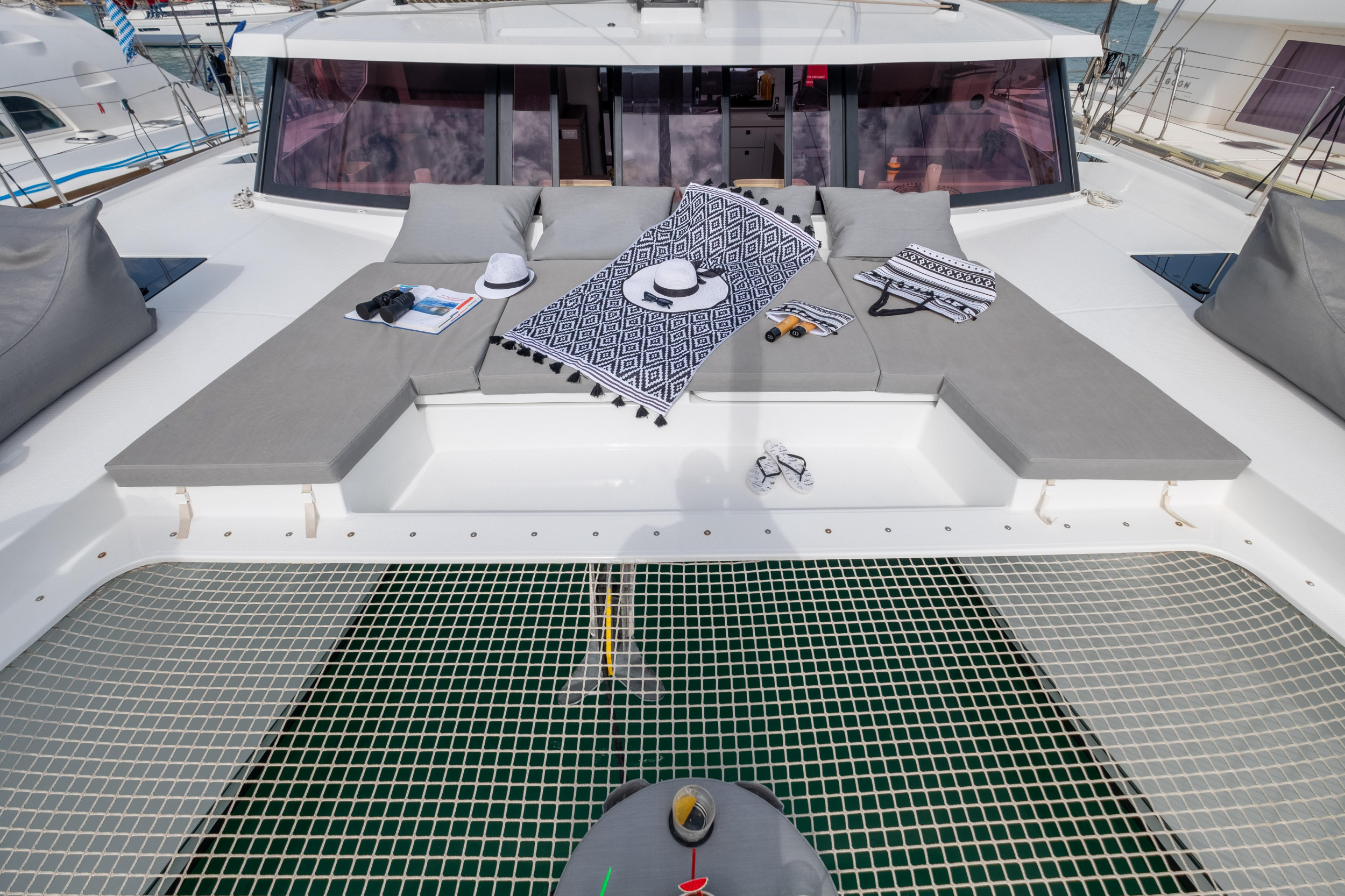 Fountaine Pajot Astréa 42 — photo 27