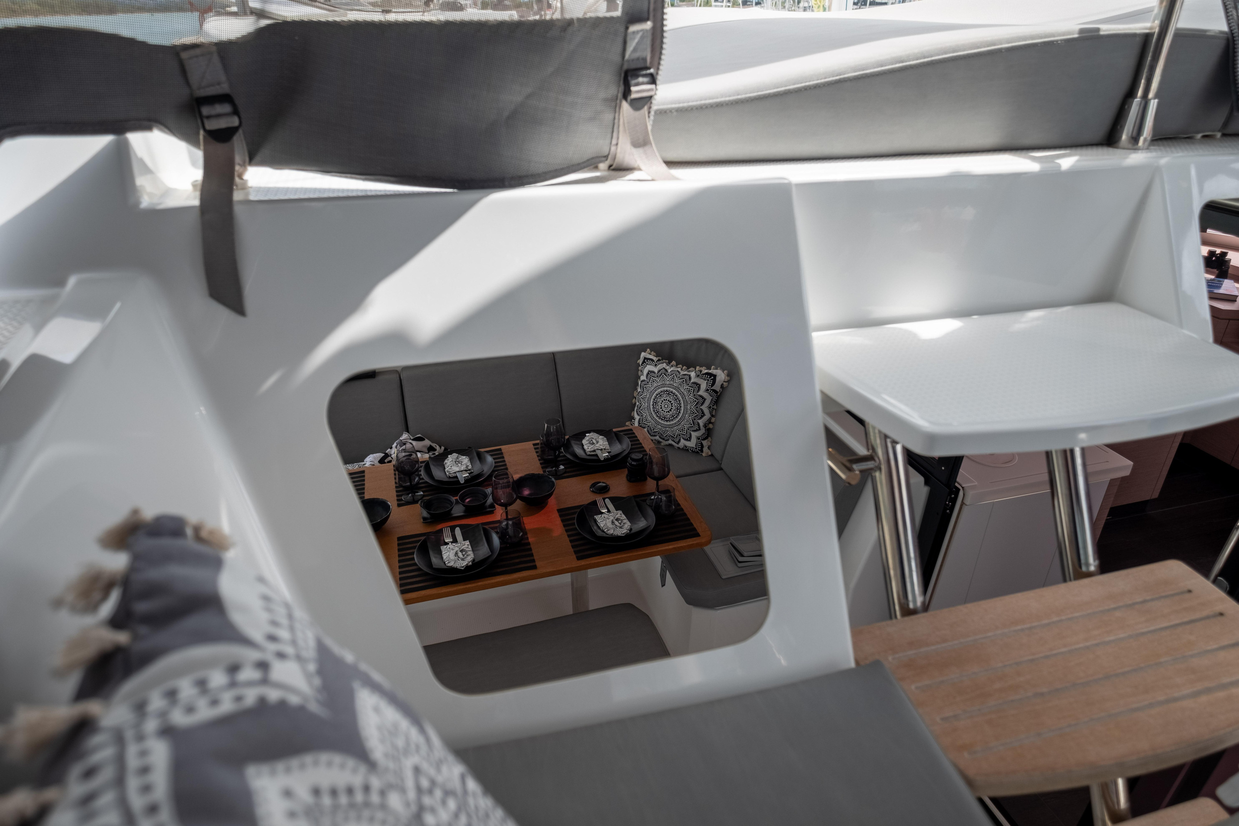 Fountaine Pajot Astréa 42 — photo 5