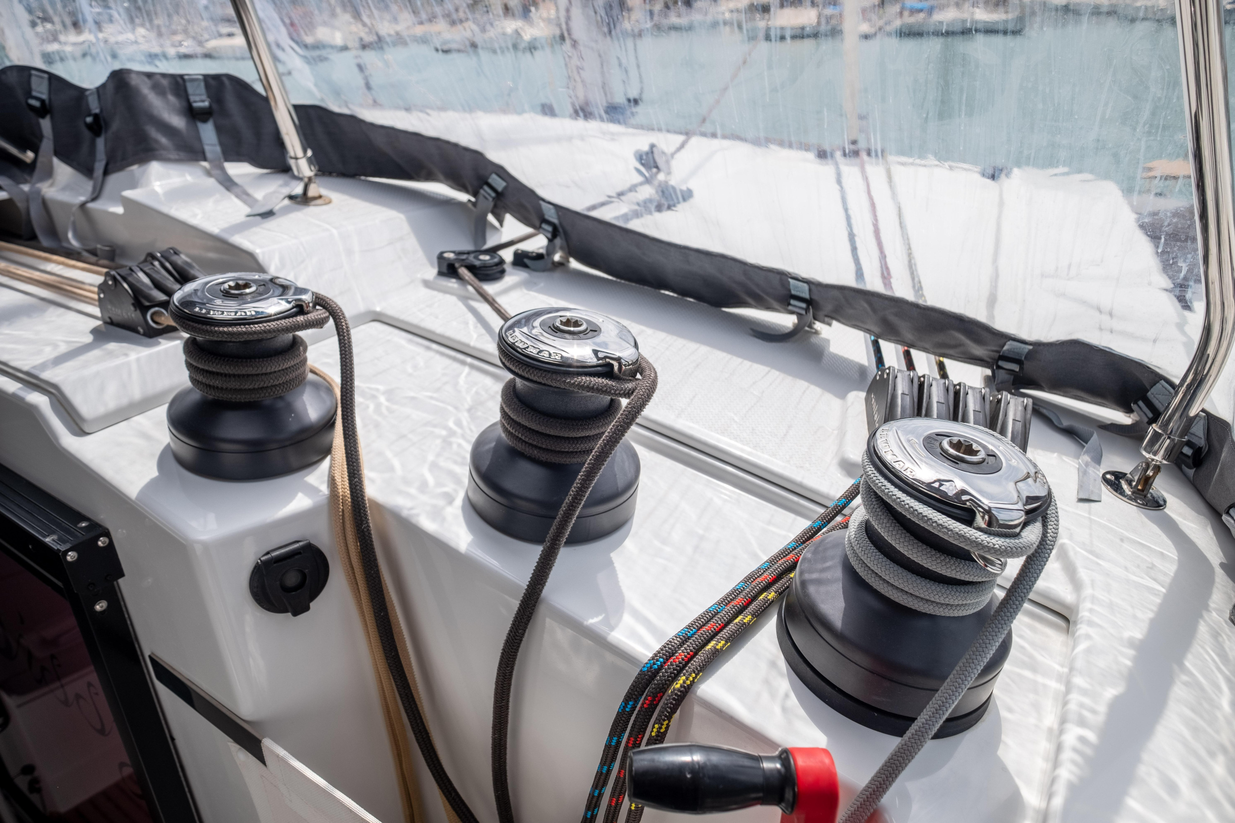 Fountaine Pajot Astréa 42 — photo 12