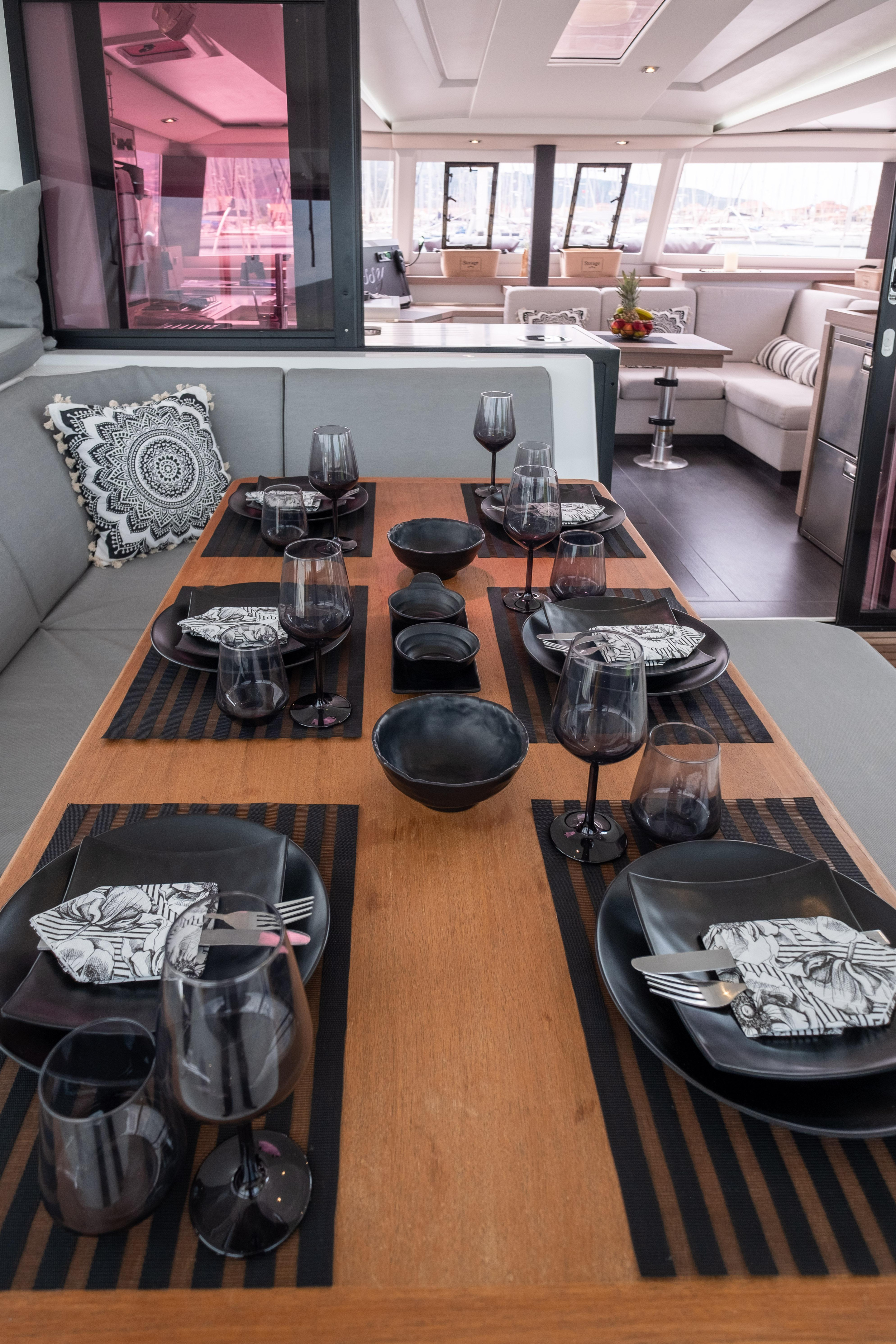 Fountaine Pajot Astréa 42 — photo 21
