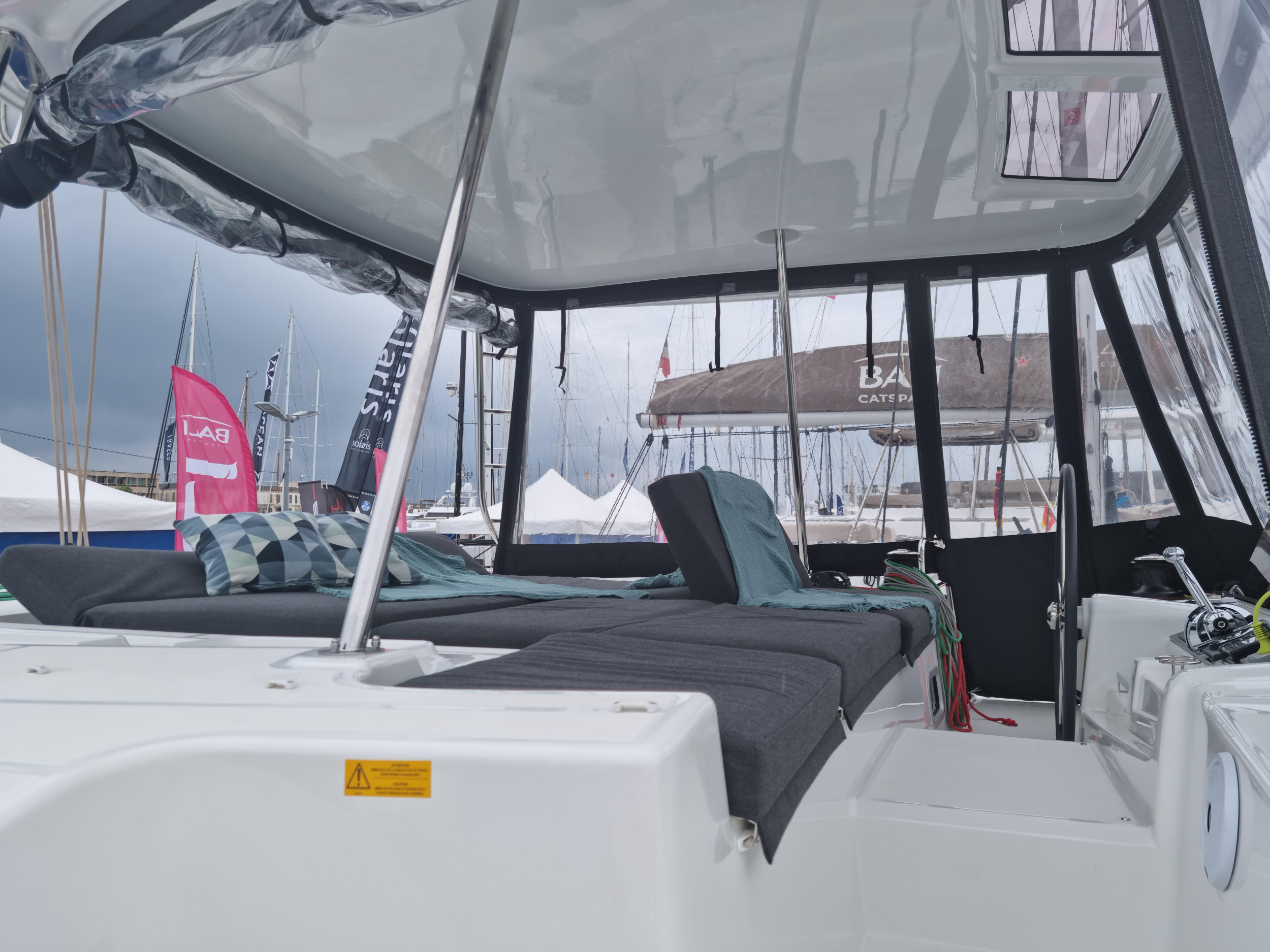 Lagoon 46 — photo 15