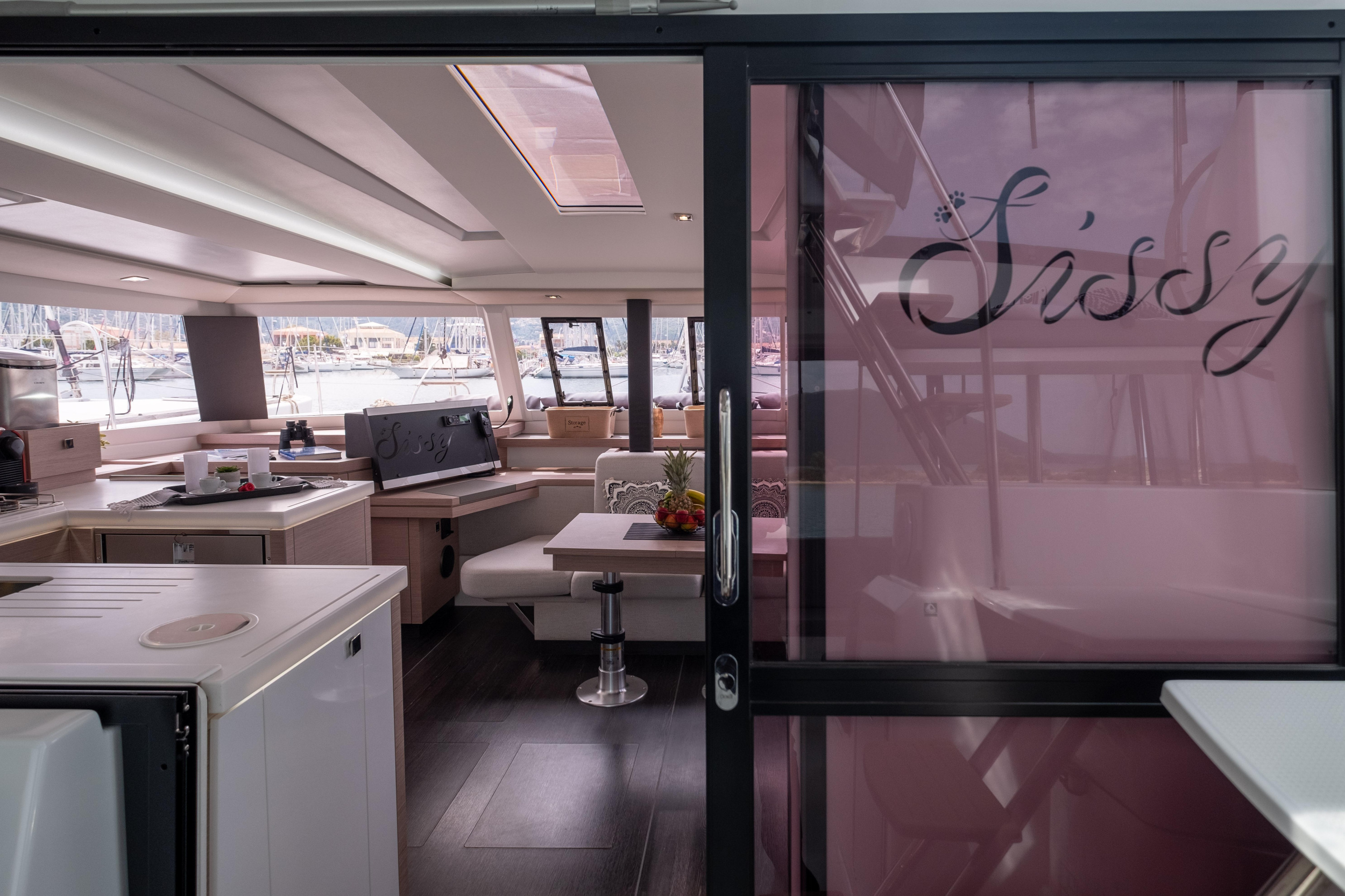 Fountaine Pajot Astréa 42 — photo 30