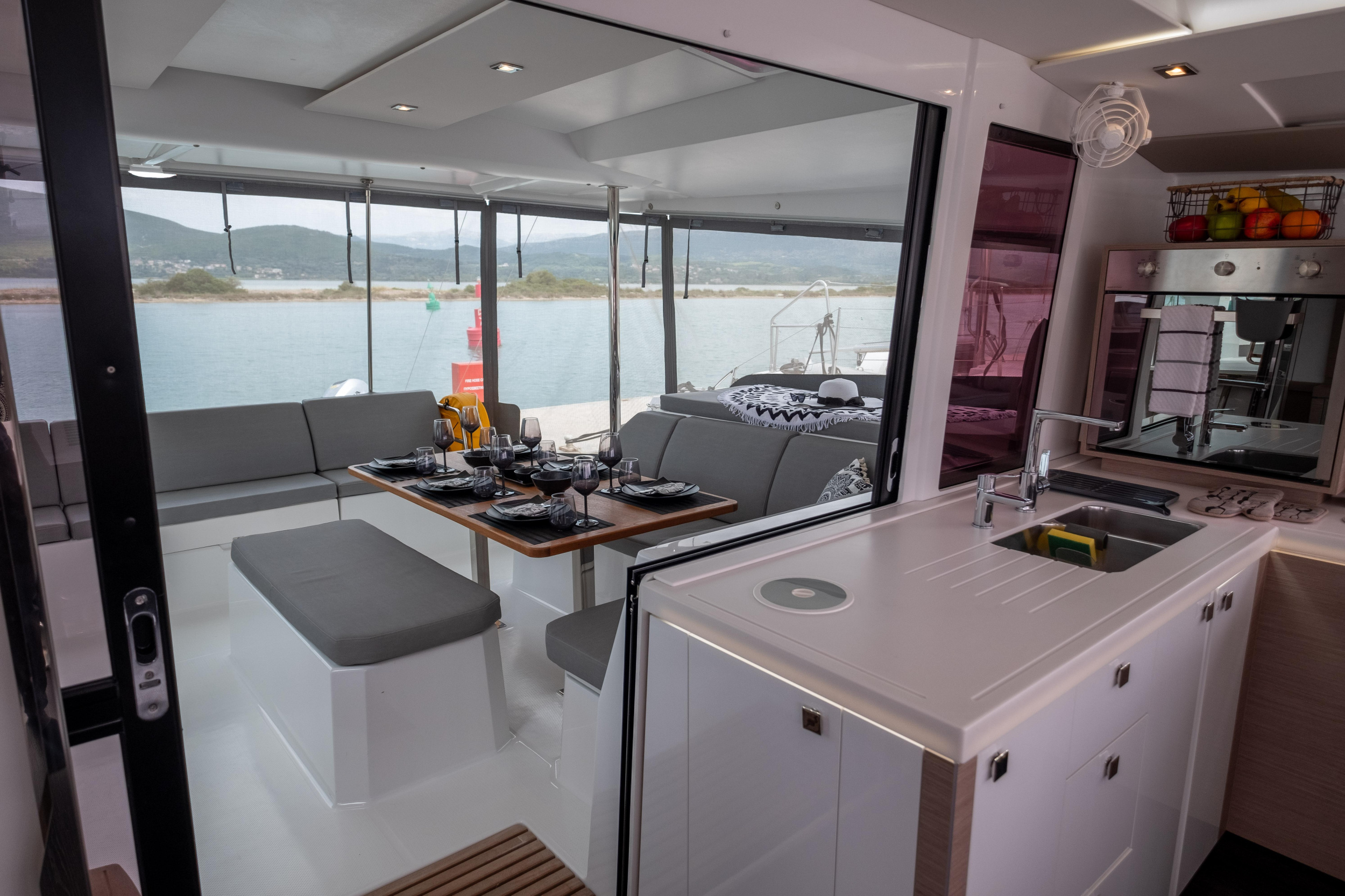 Fountaine Pajot Astréa 42 — photo 39