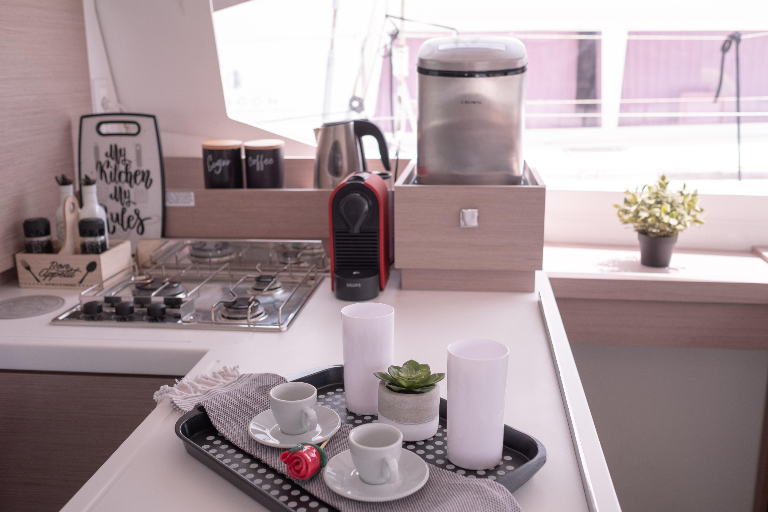 Fountaine Pajot Astréa 42 — photo 33