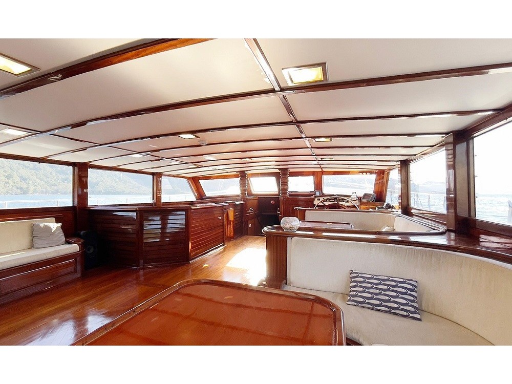Gulet 35m / 115ft — photo 17