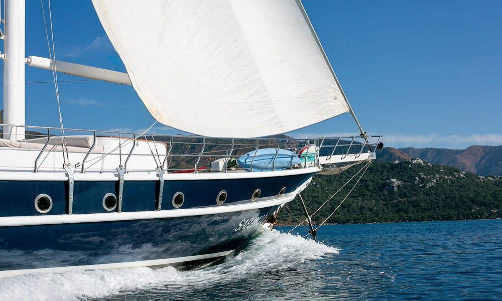 Gulet 35m / 115ft — photo 11