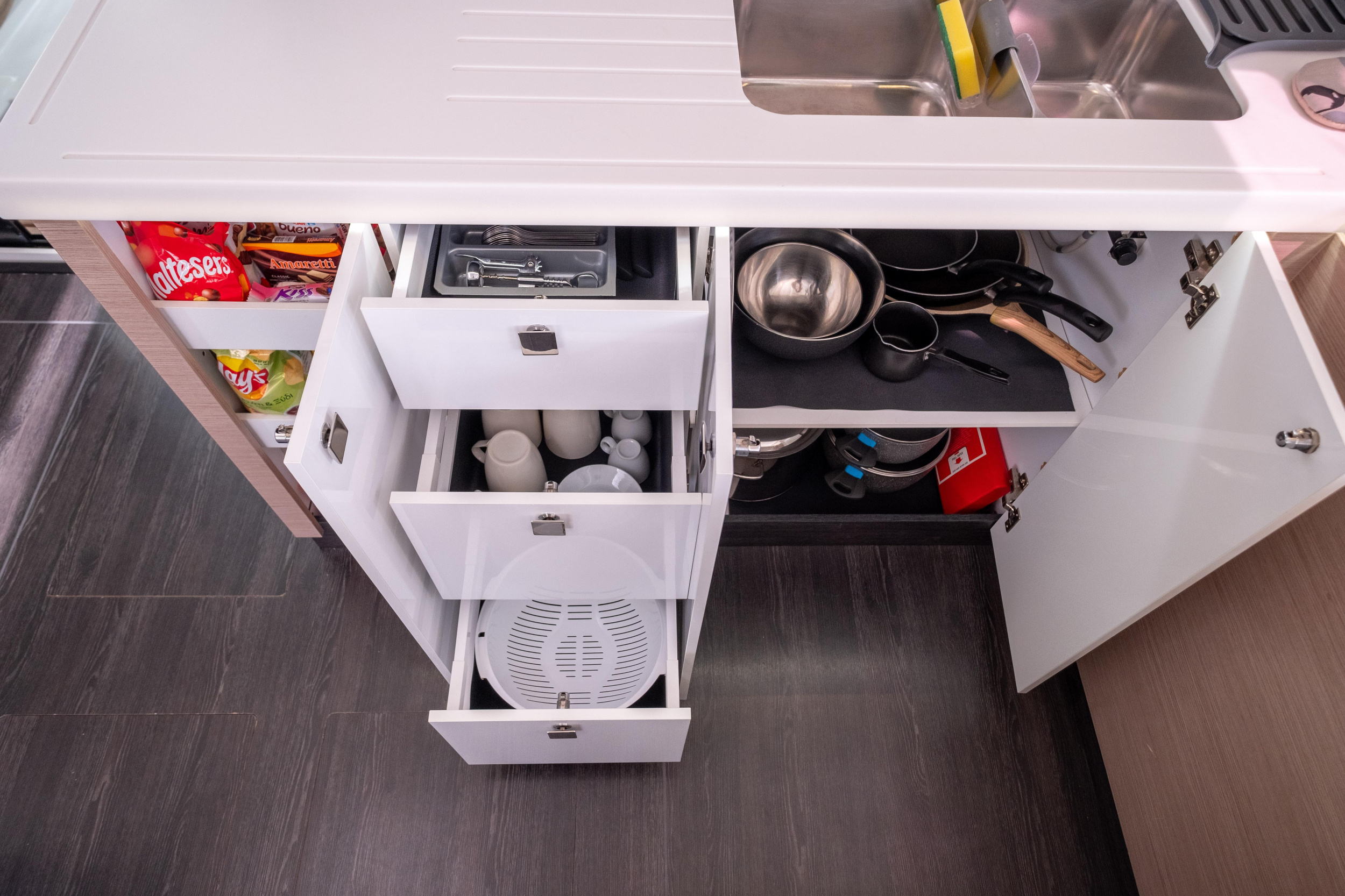 Fountaine Pajot Astréa 42 — photo 23