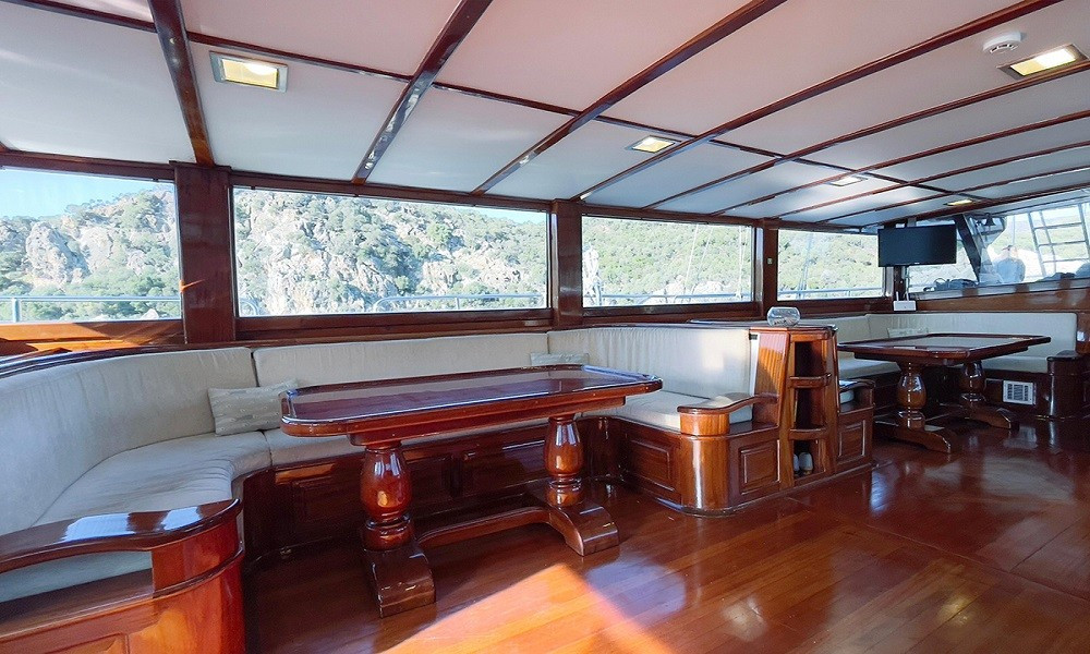 Gulet 35m / 115ft — photo 41