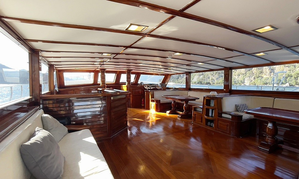Gulet 35m / 115ft — photo 10