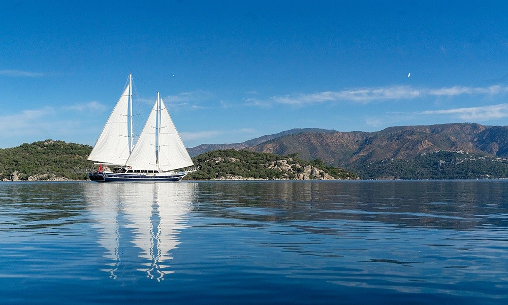 Gulet 35m / 115ft — photo 43