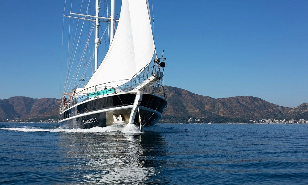 Gulet 35m / 115ft — photo 42