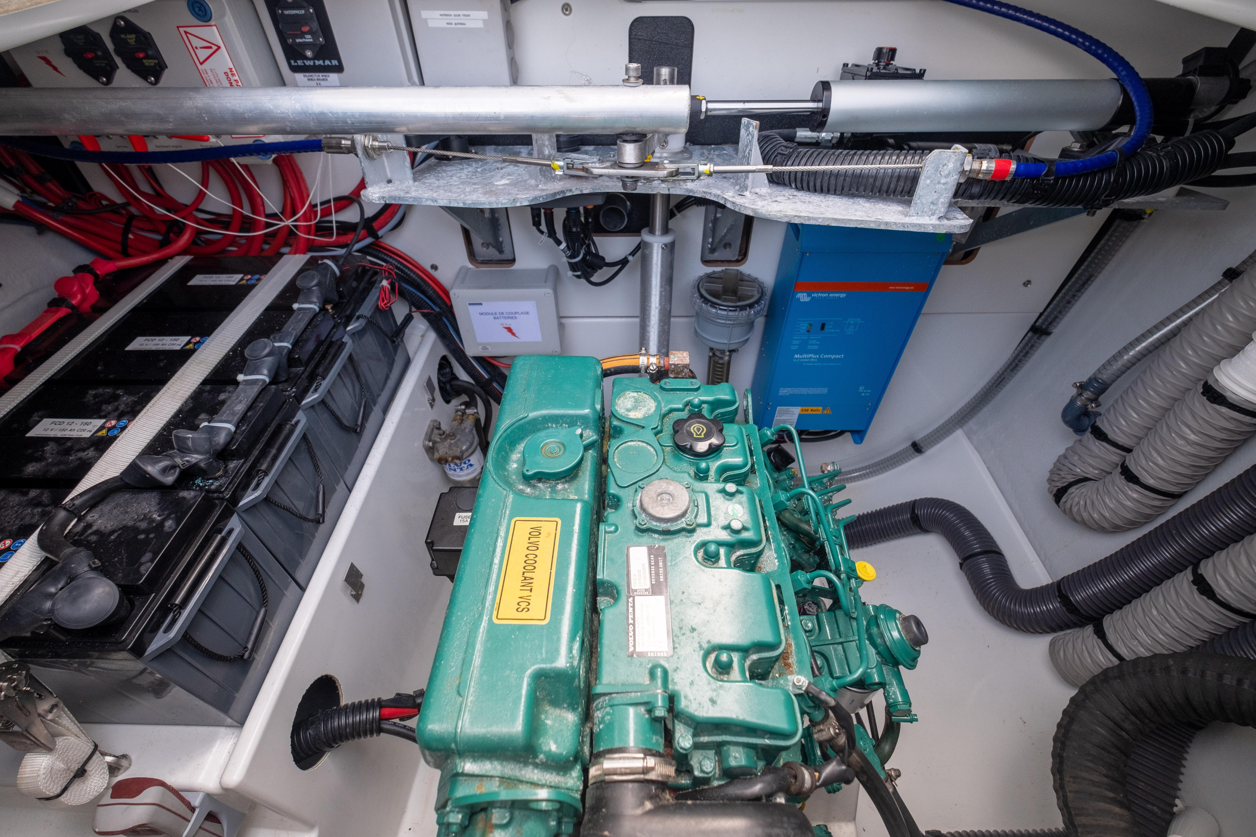 Fountaine Pajot Astréa 42 — photo 35