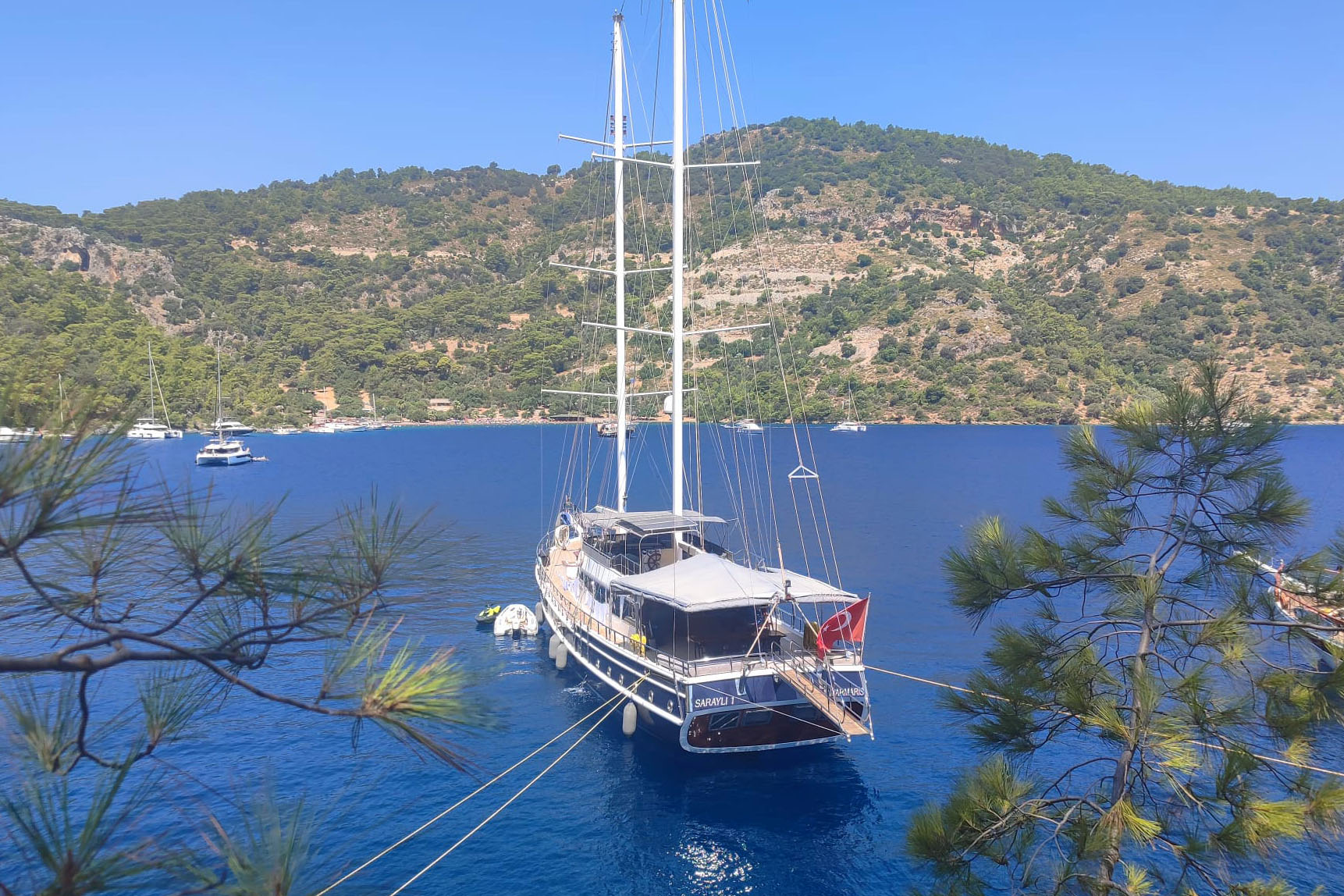 Gulet 35m / 115ft — photo 39