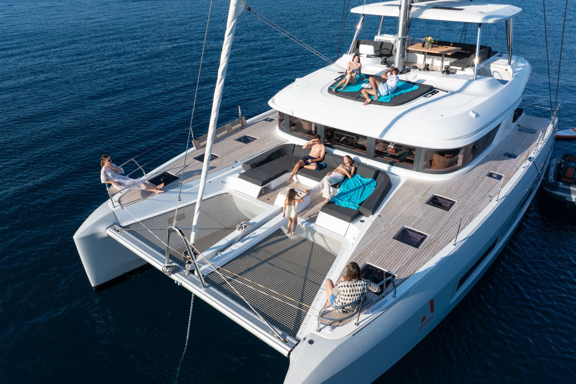 Lagoon 55 (2025) — photo 25