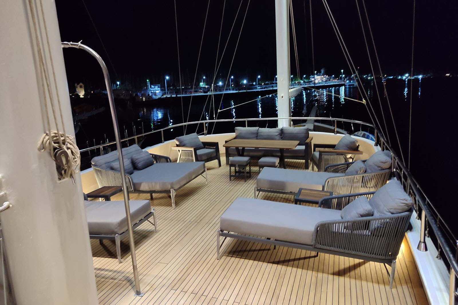 Gulet 35m / 115ft — photo 22