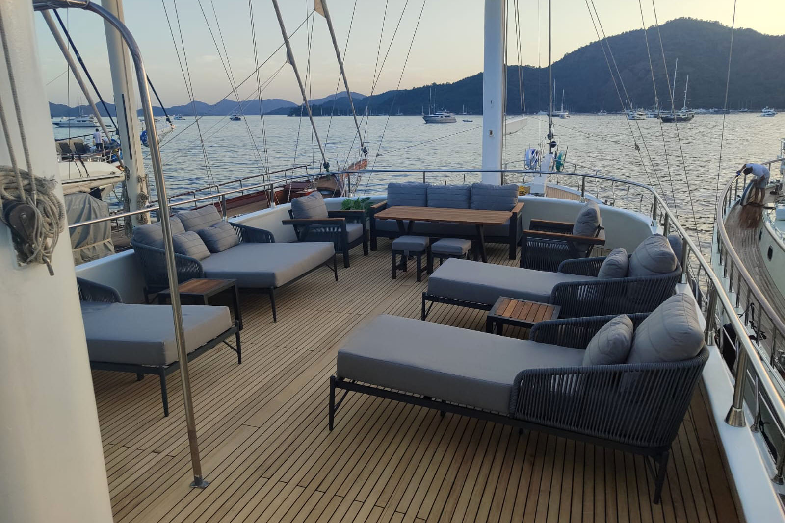 Gulet 35m / 115ft — photo 23