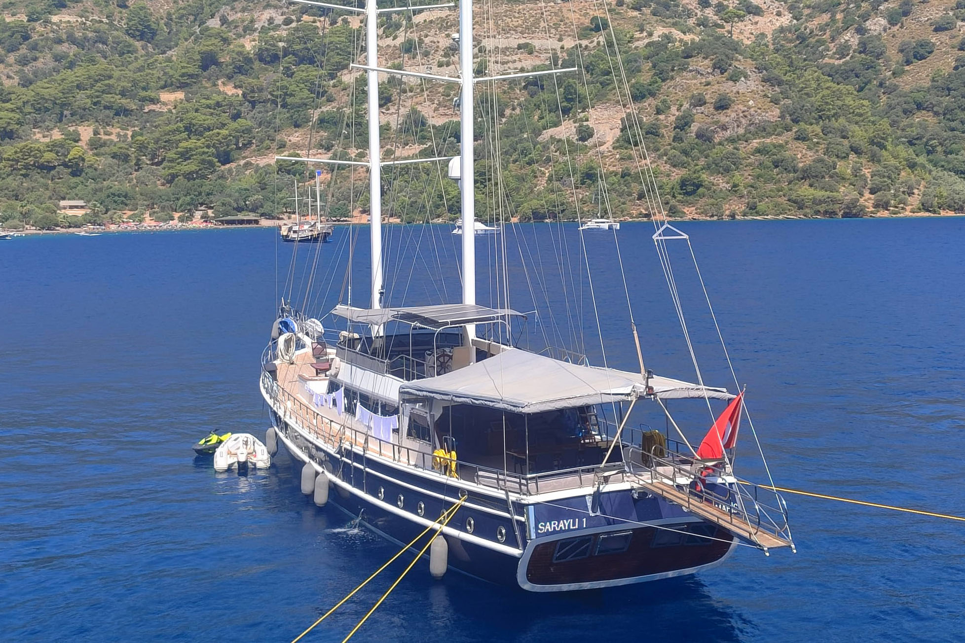 Gulet 35m / 115ft — photo 29