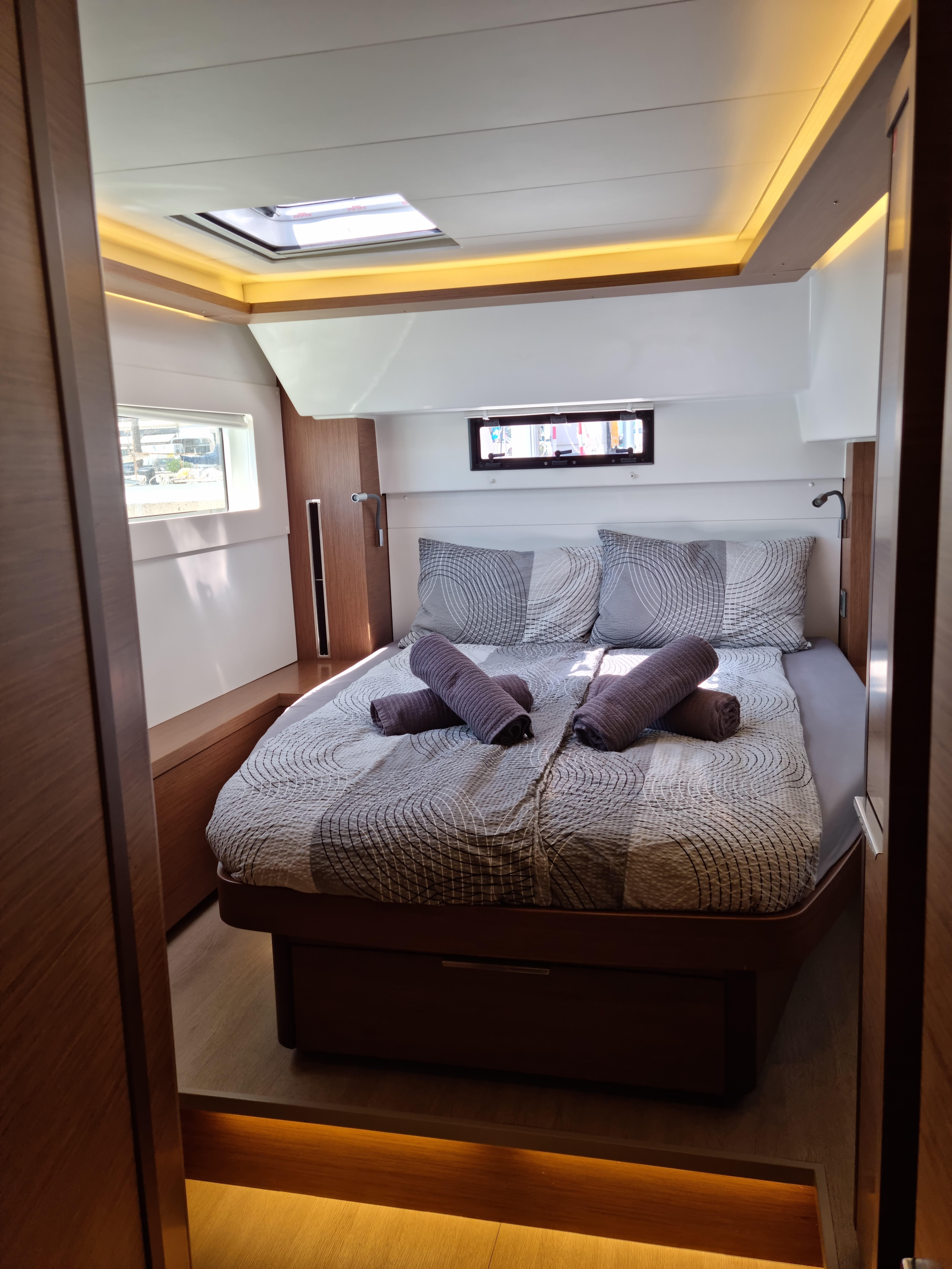 Lagoon 46 — photo 13