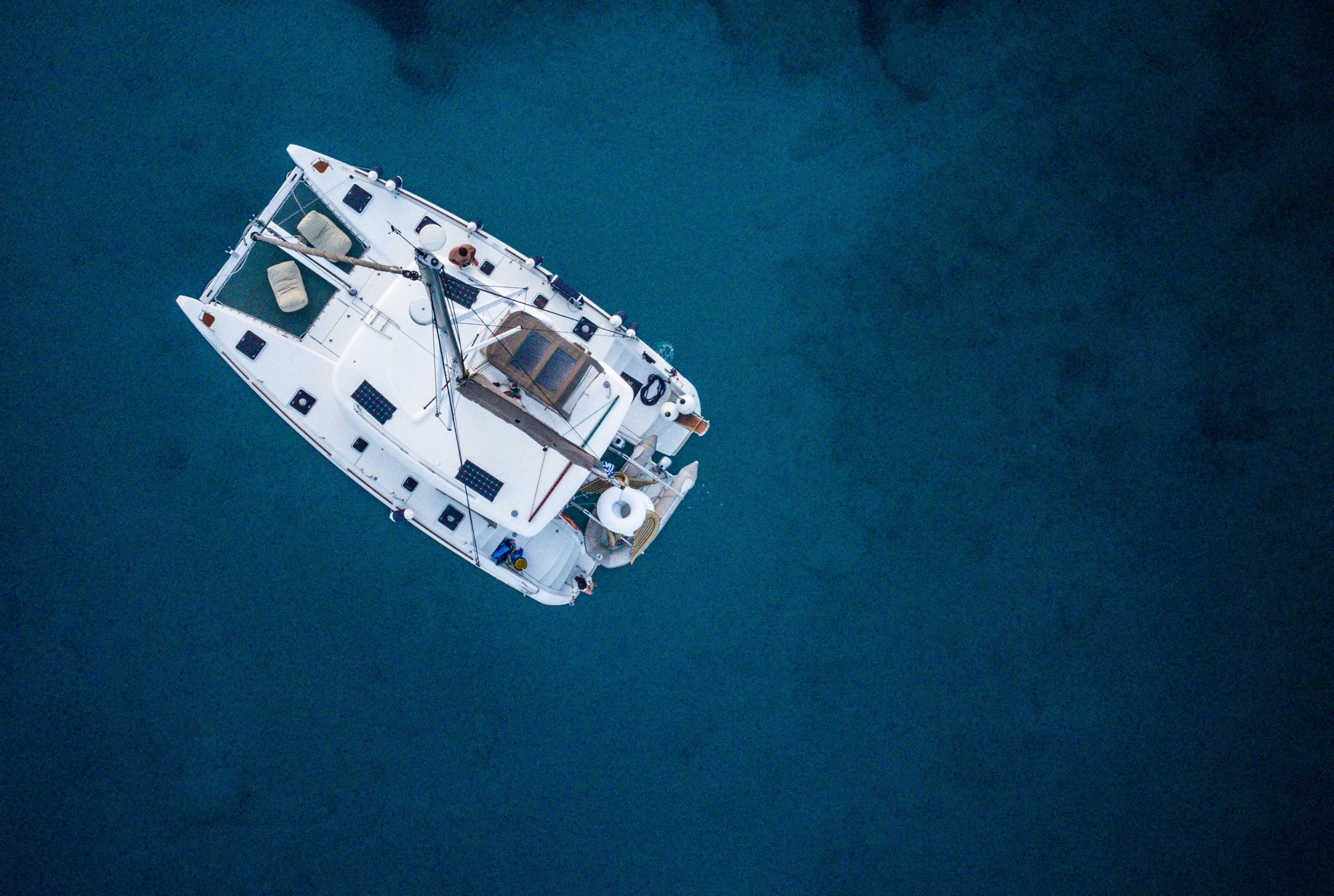 Lagoon 39 — photo 16