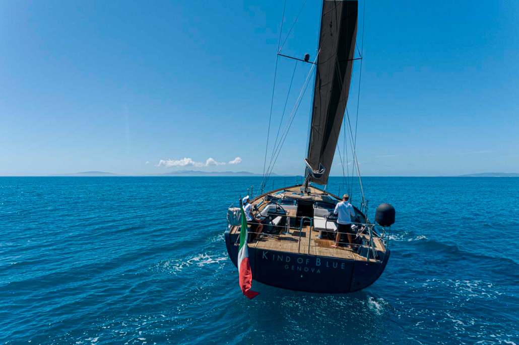 Hanse custom Italian sea group — photo 25
