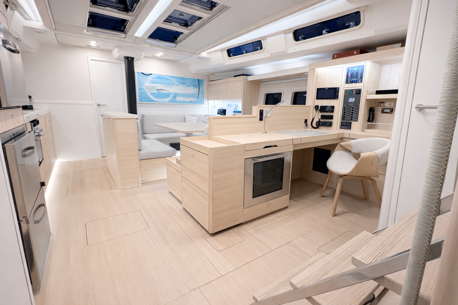 Hanse custom Italian sea group — photo 44