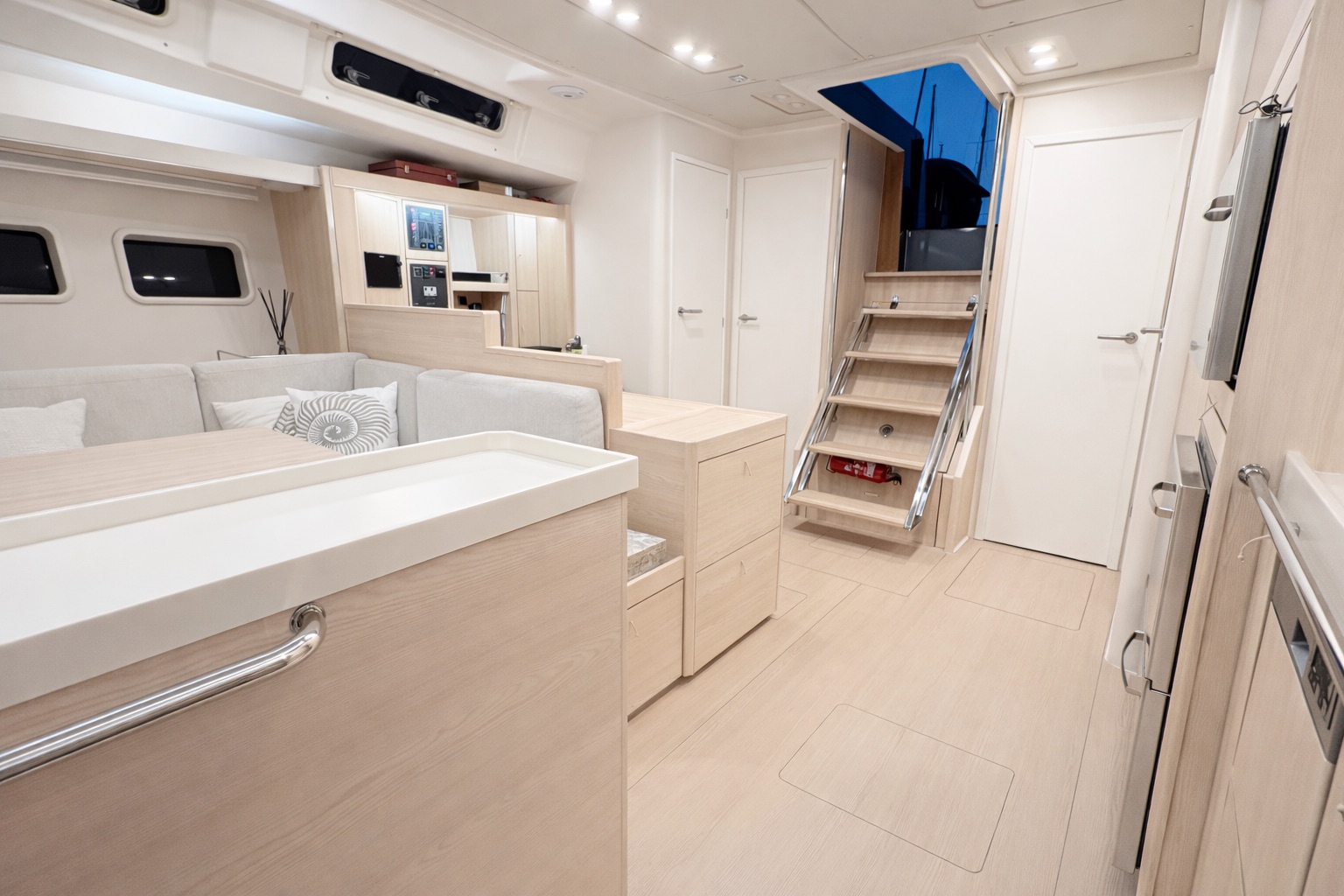 Hanse custom Italian sea group — photo 26