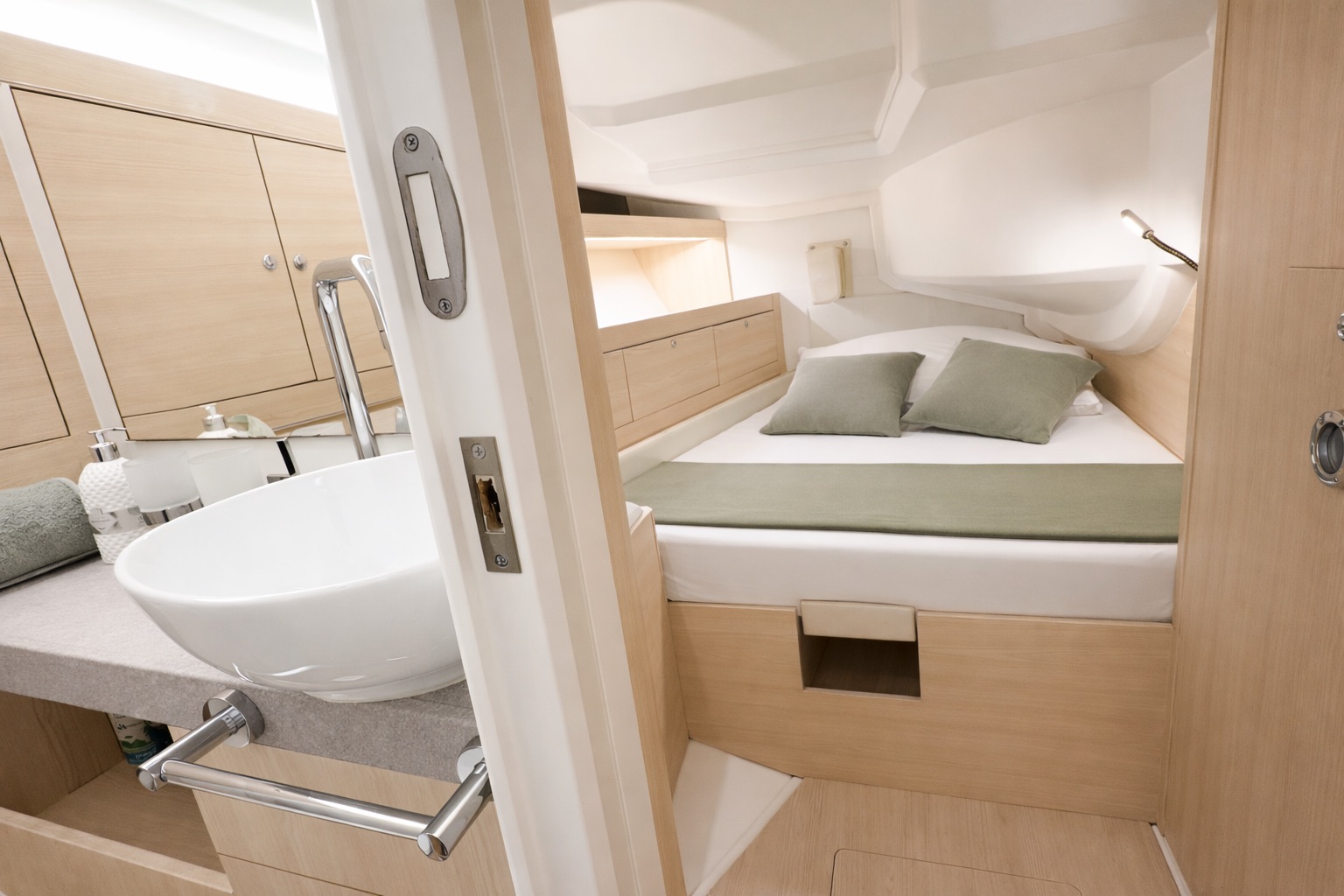 Hanse custom Italian sea group — photo 33