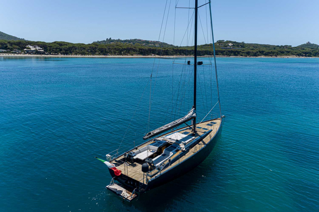 Hanse custom Italian sea group — photo 6