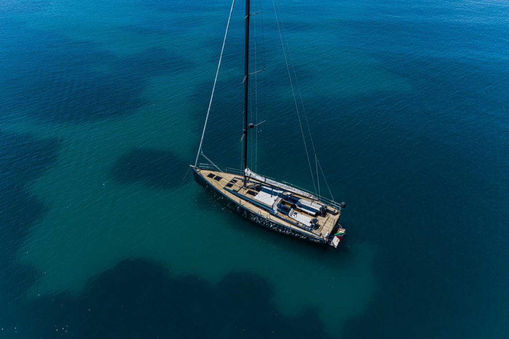 Hanse custom Italian sea group — photo 19