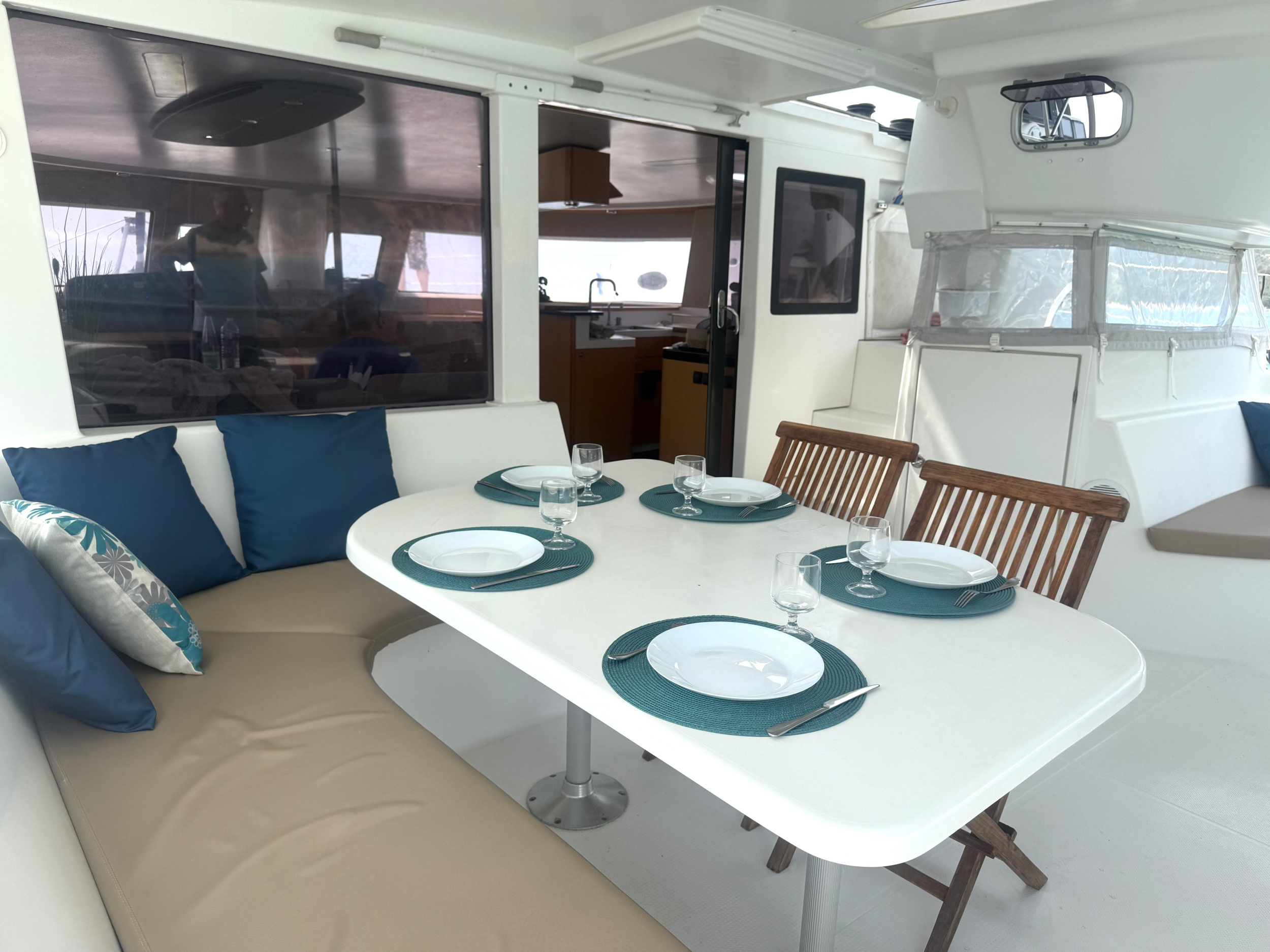 Salina 48 Evolution — photo 19