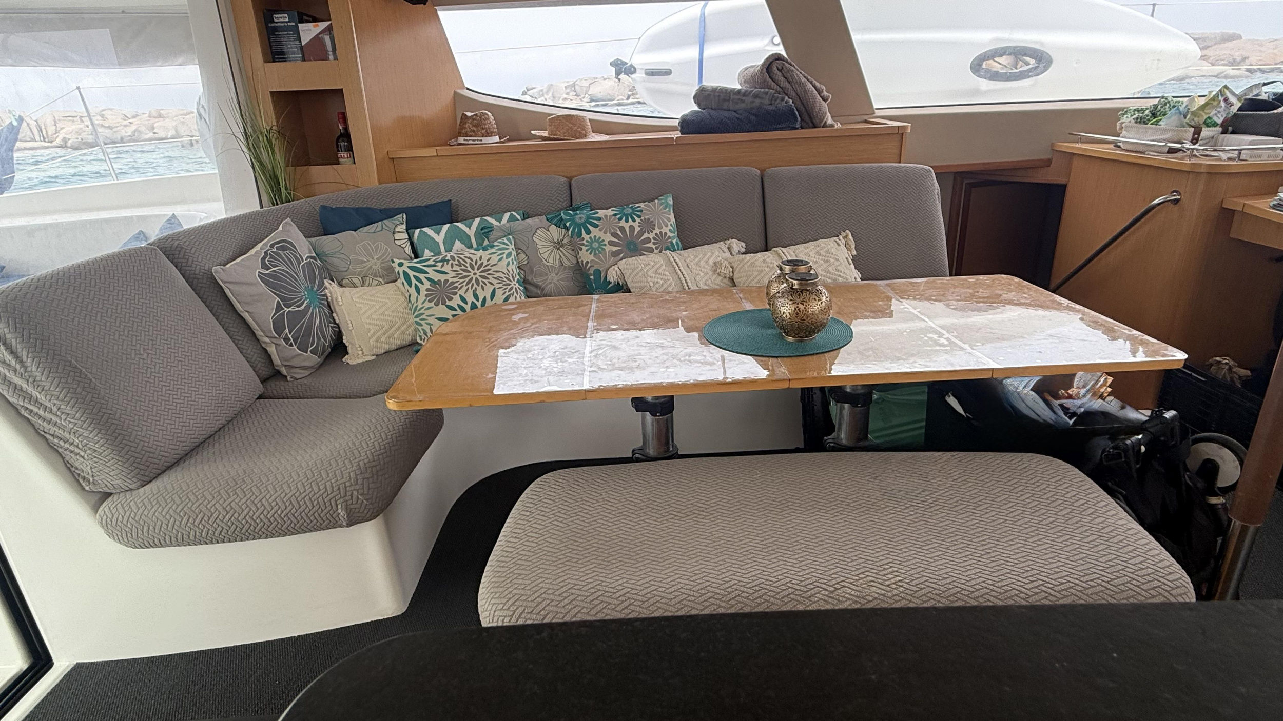 Salina 48 Evolution — photo 23