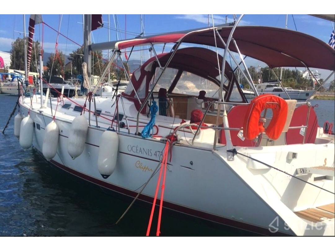 Oceanis 473 — photo 1