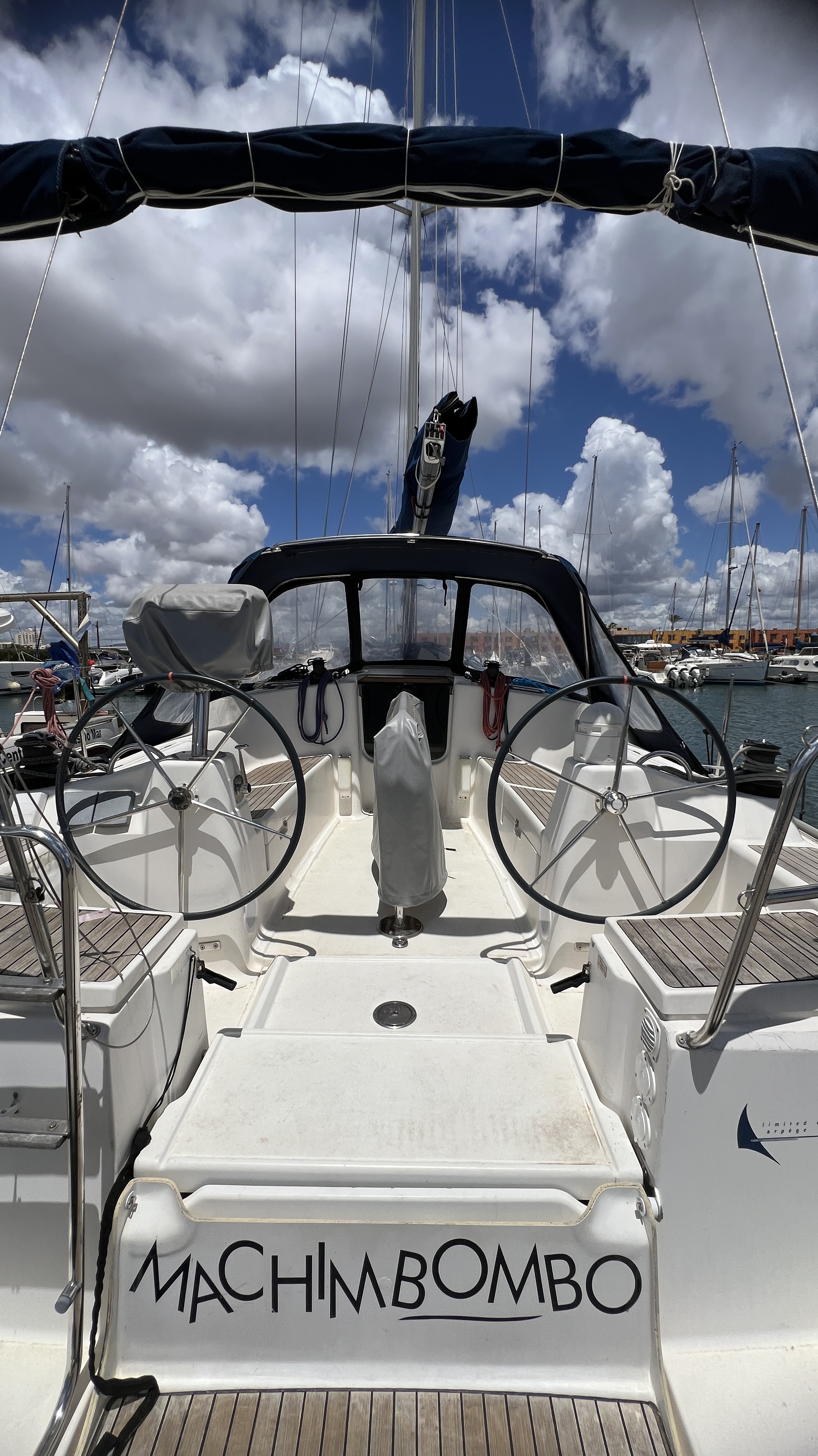 Dufour 385 Grand Large — photo 2