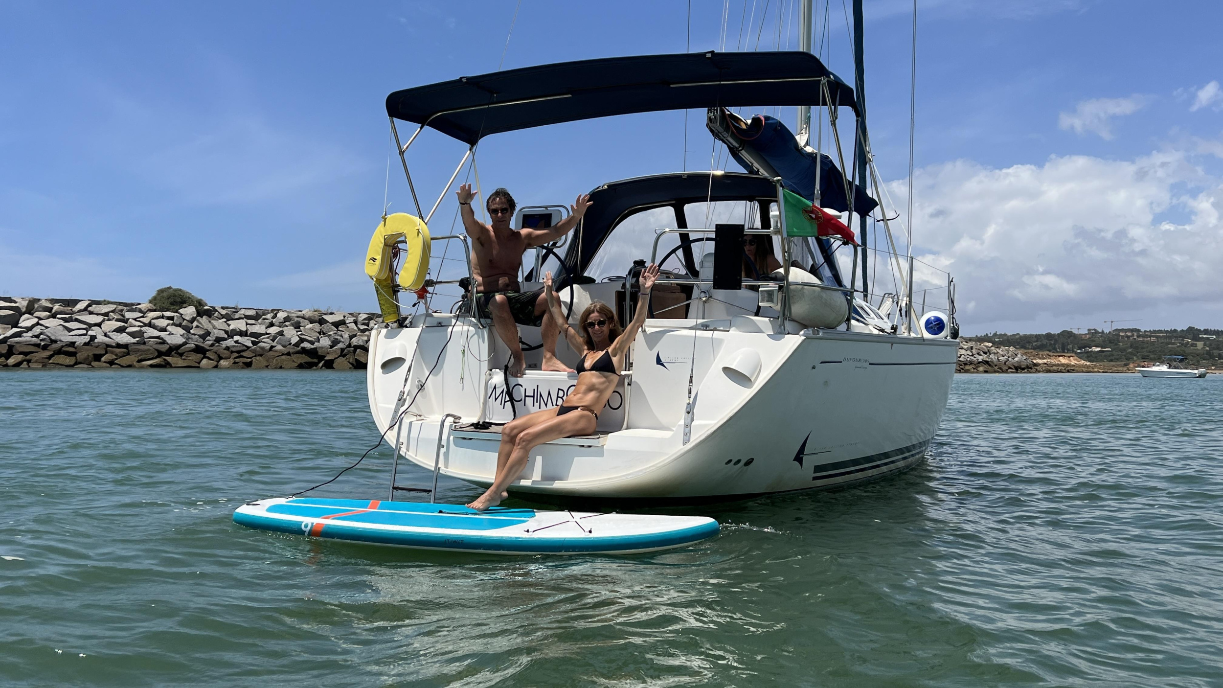 Dufour 385 Grand Large — photo 16