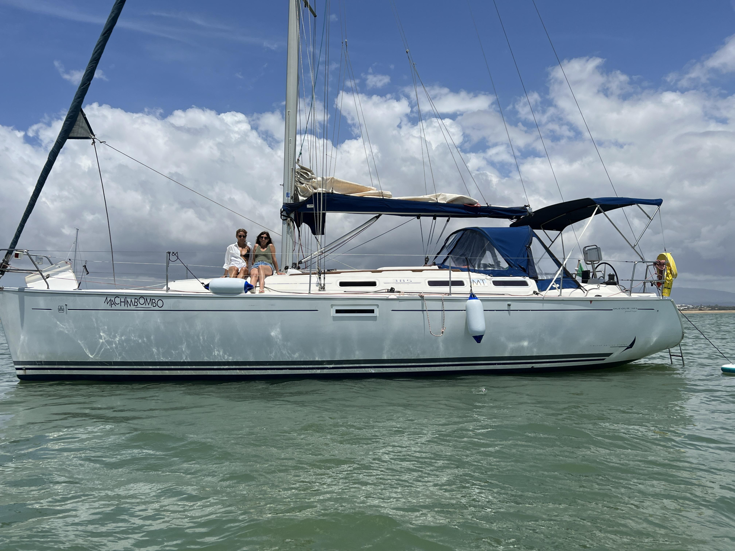 Dufour 385 Grand Large — photo 14