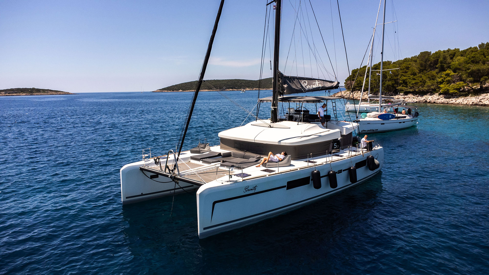 Lagoon 52 — photo 22