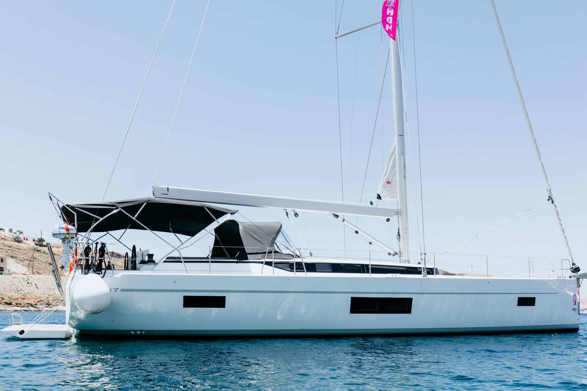 Bavaria C57 — photo 10