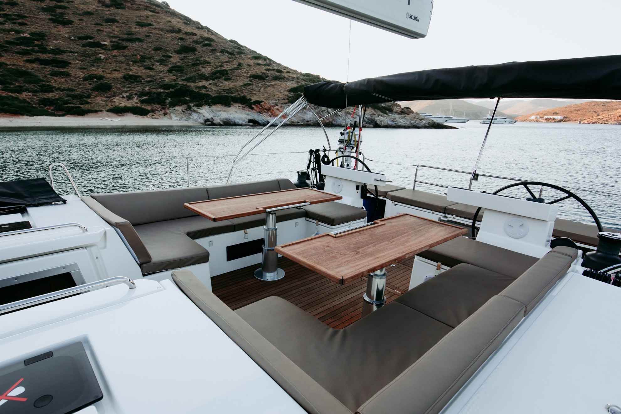 Bavaria C57 — photo 9
