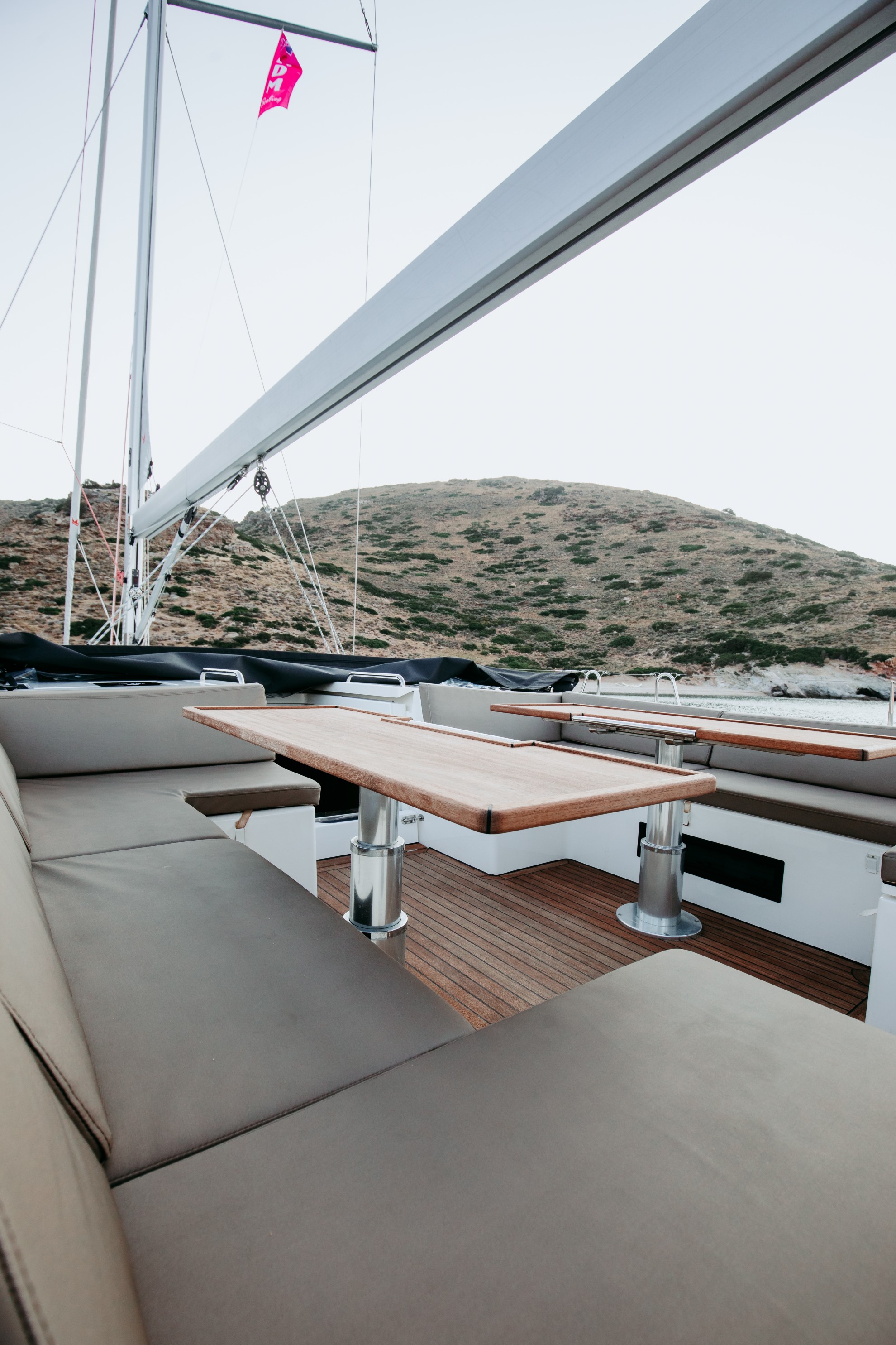 Bavaria C57 — photo 6