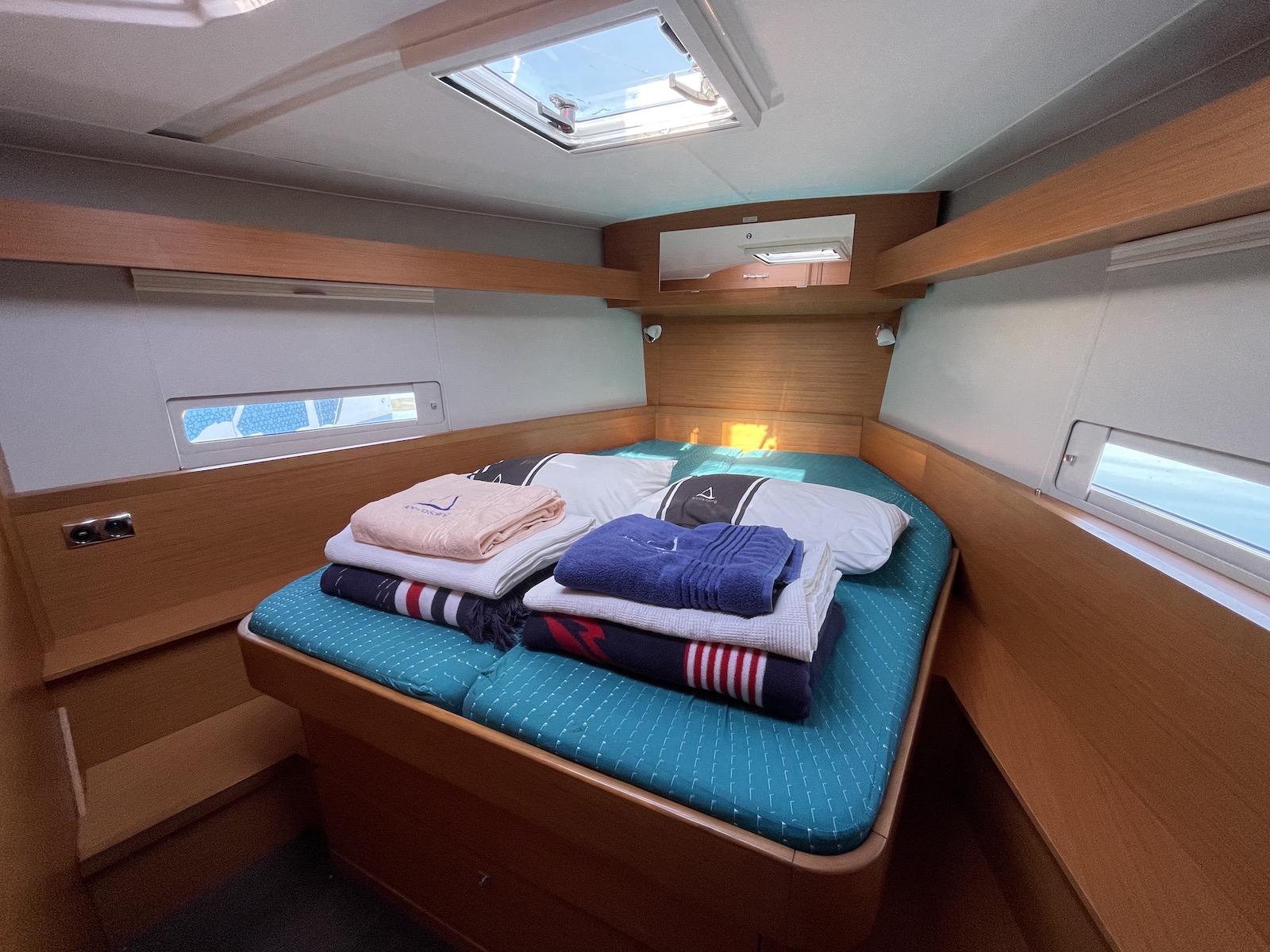Dufour 430 GL — photo 15